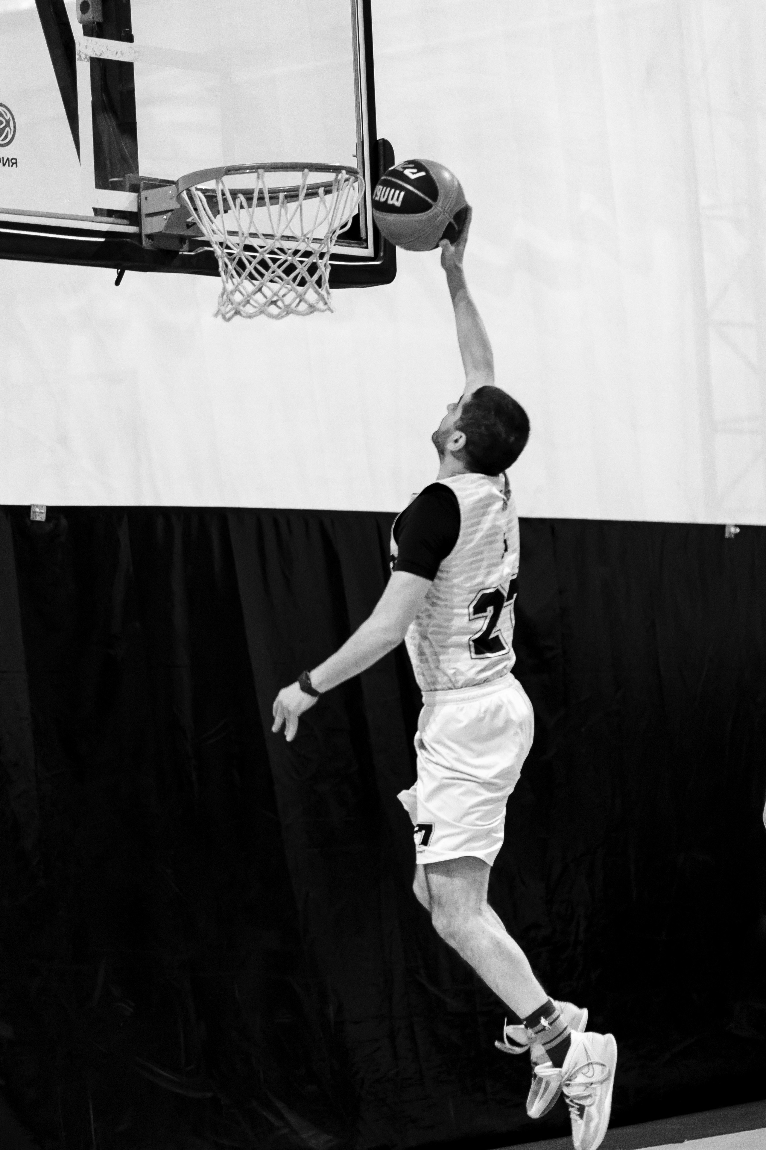 Баскетбол. Фотограф Москва
