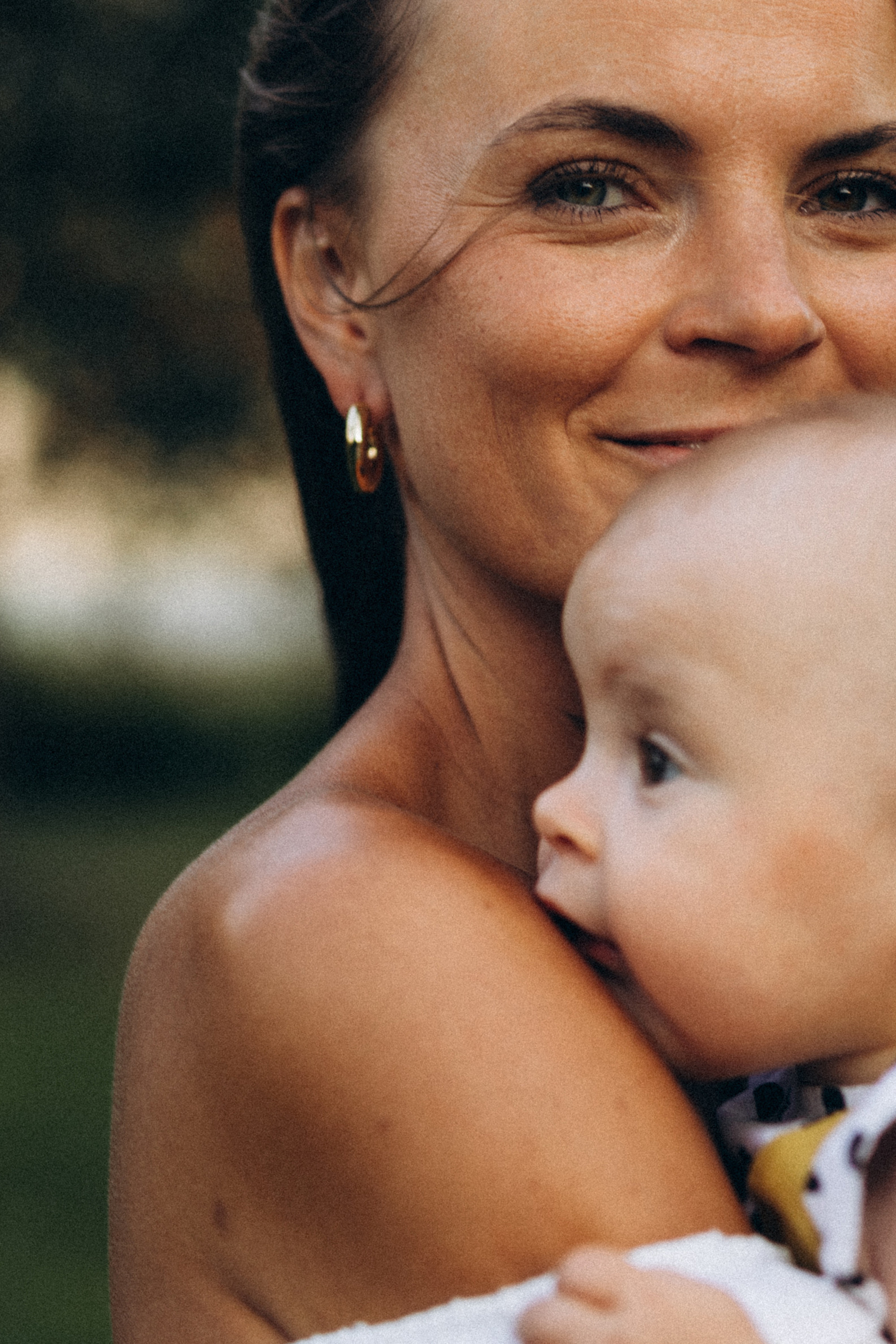 Maria&baby. Фотограф Москва