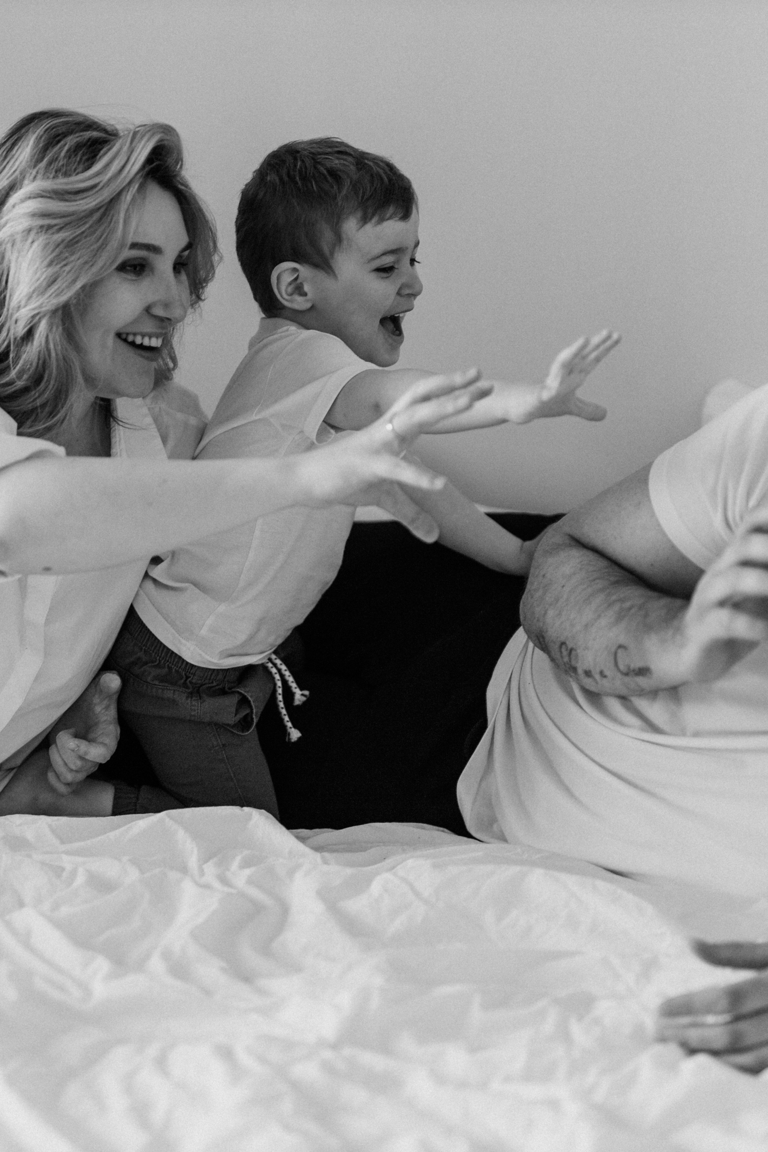 Maria&family. Фотограф Москва