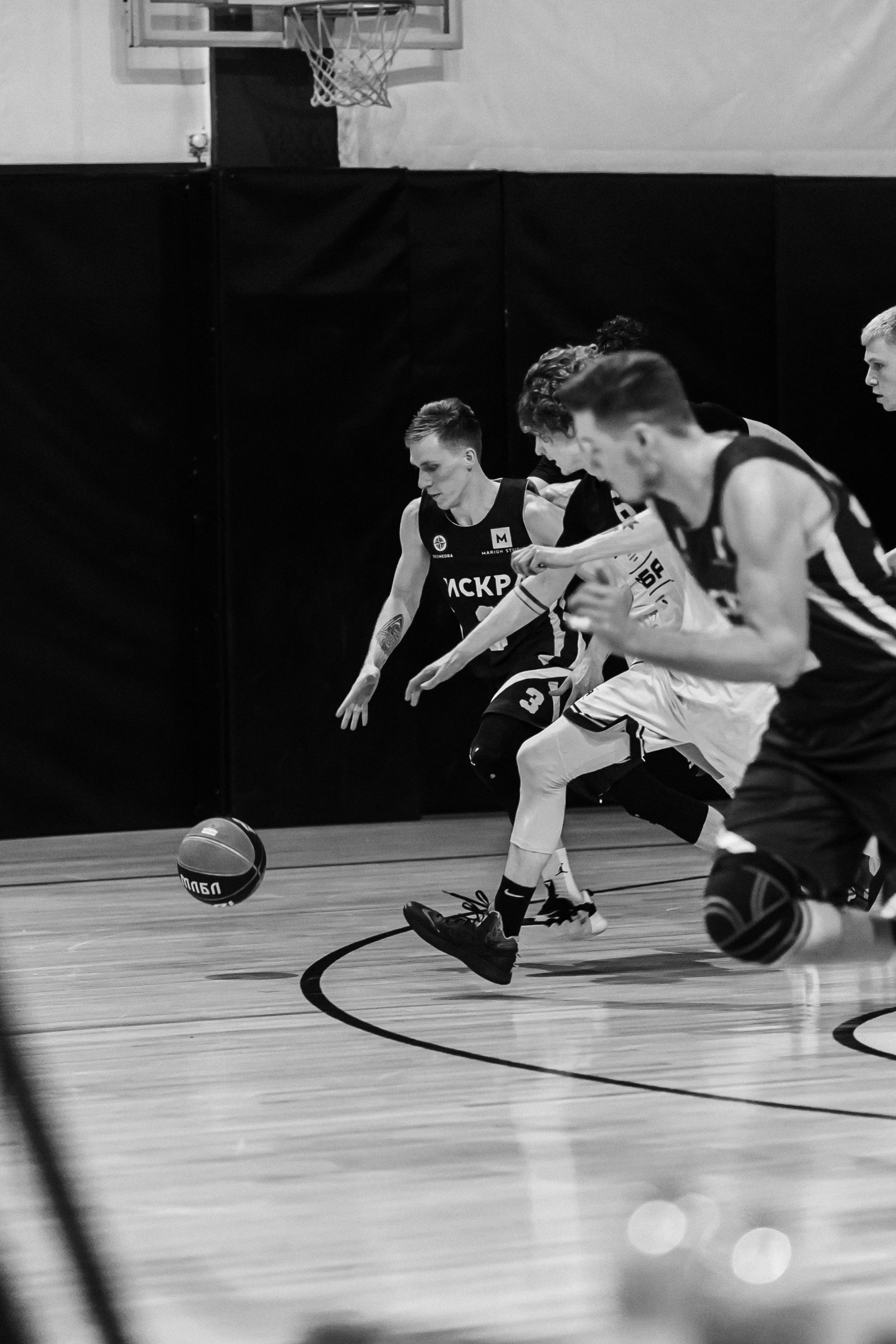 Баскетбол. Фотограф Москва