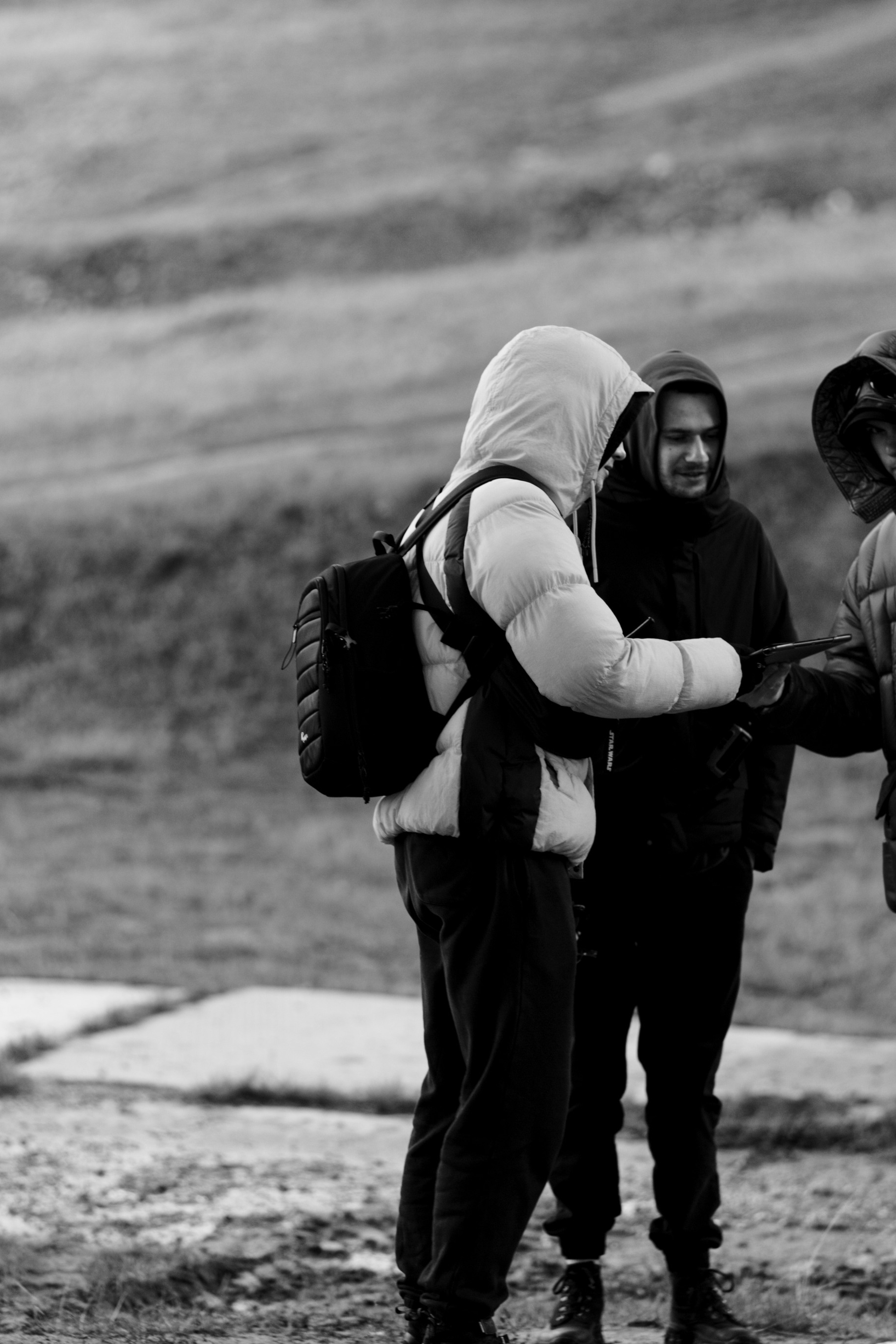 Съемки клипа. Фотограф Москва