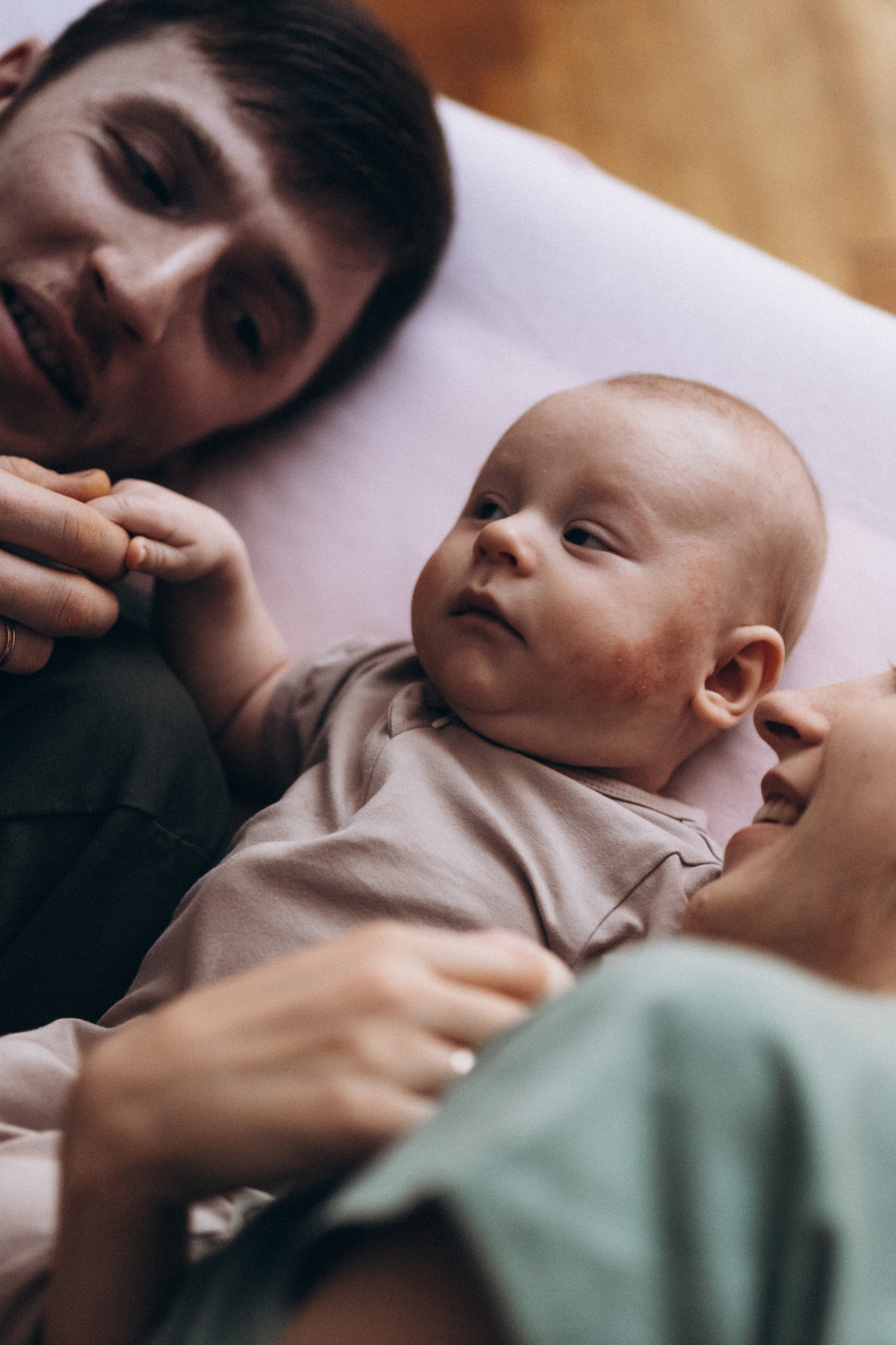 Little Elisey. Фотограф Москва