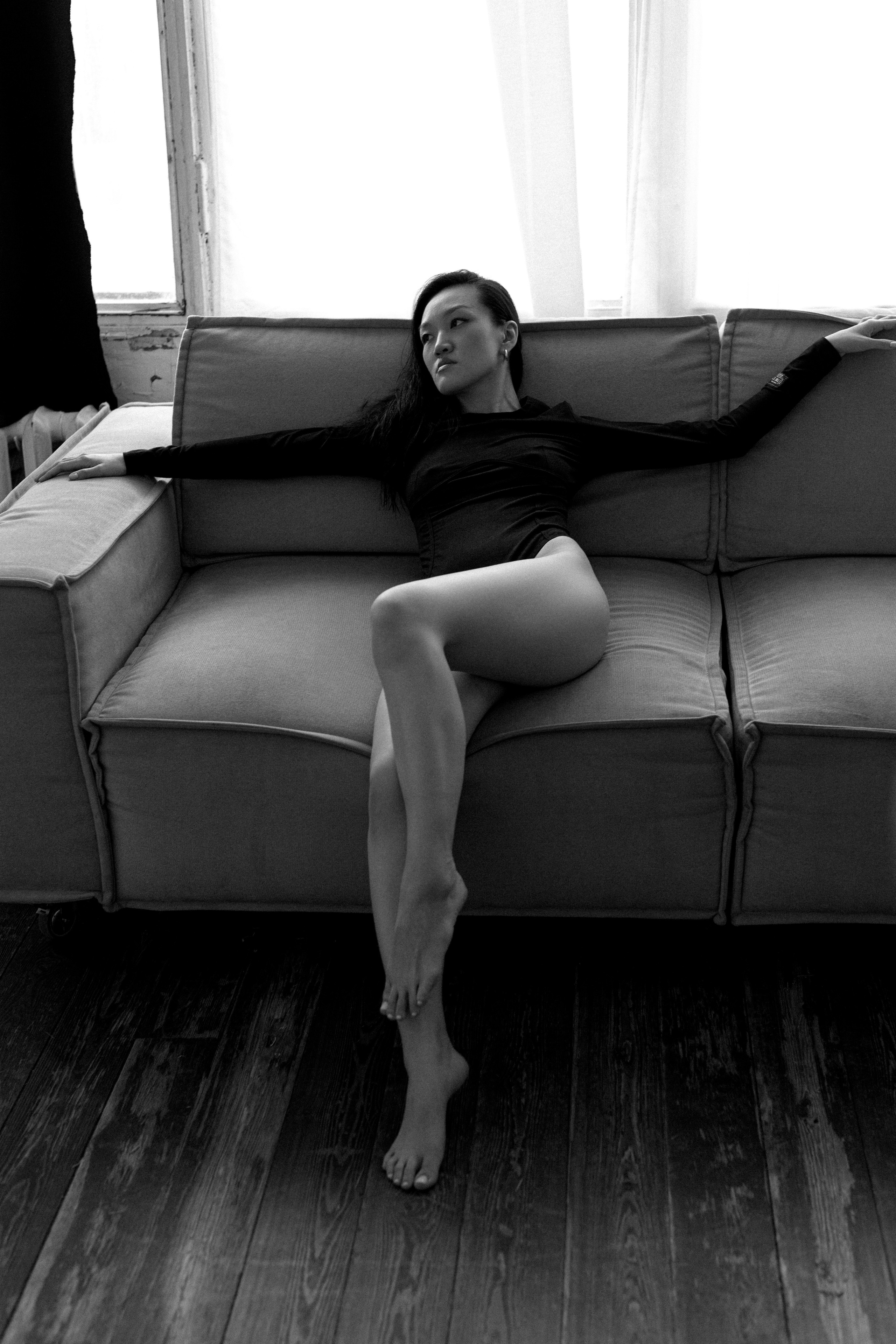 WOMAN. Фотограф Москва