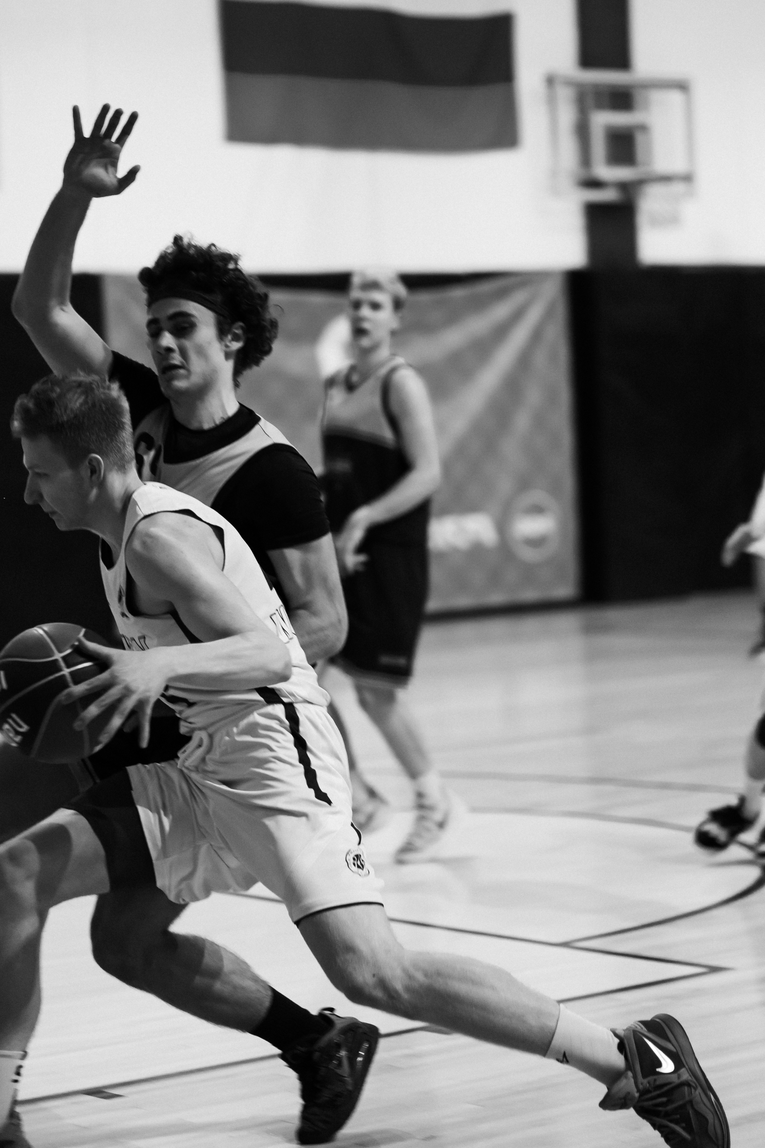 Баскетбол. Фотограф Москва