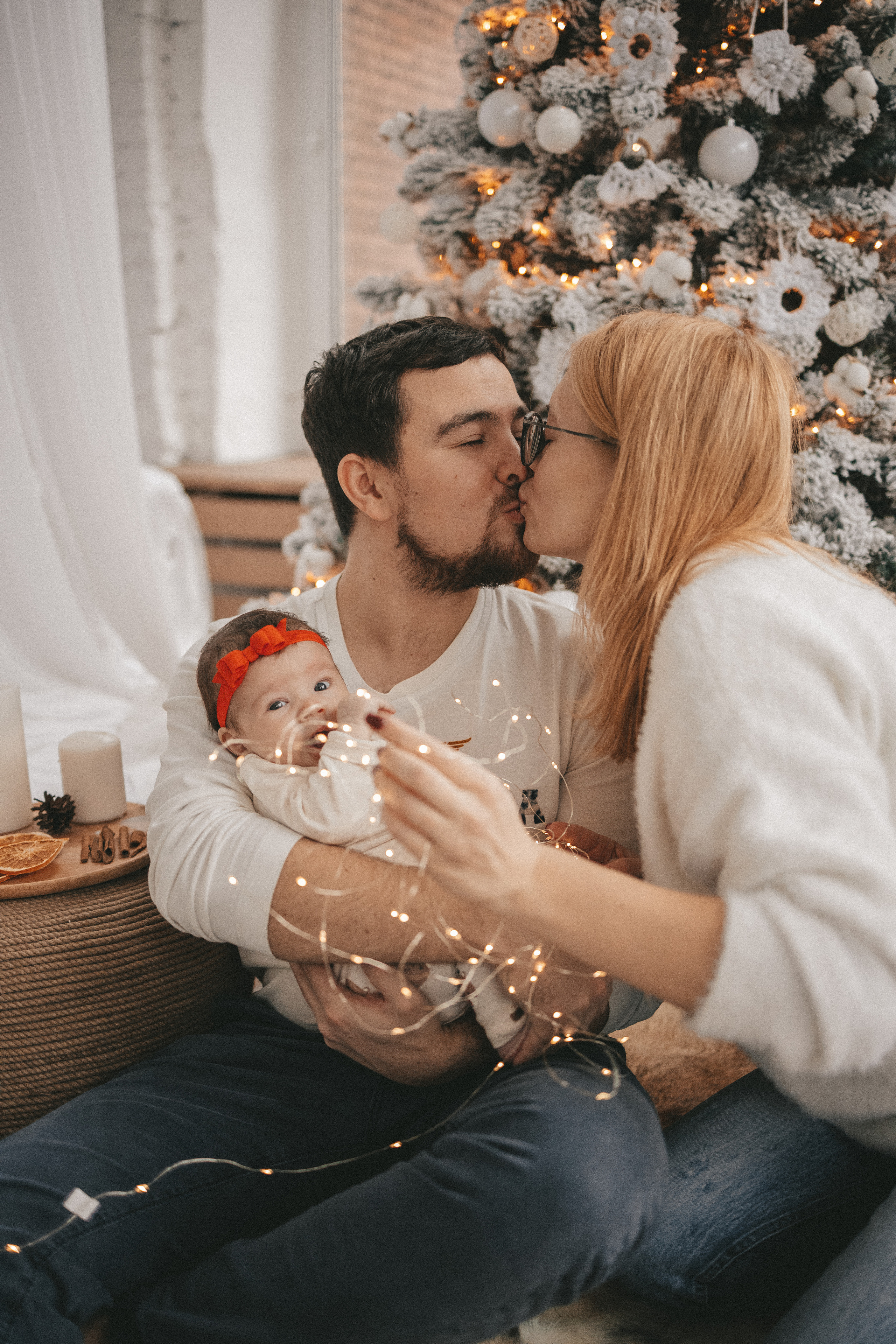 Mary, Artem, Alicia. Фотограф Москва