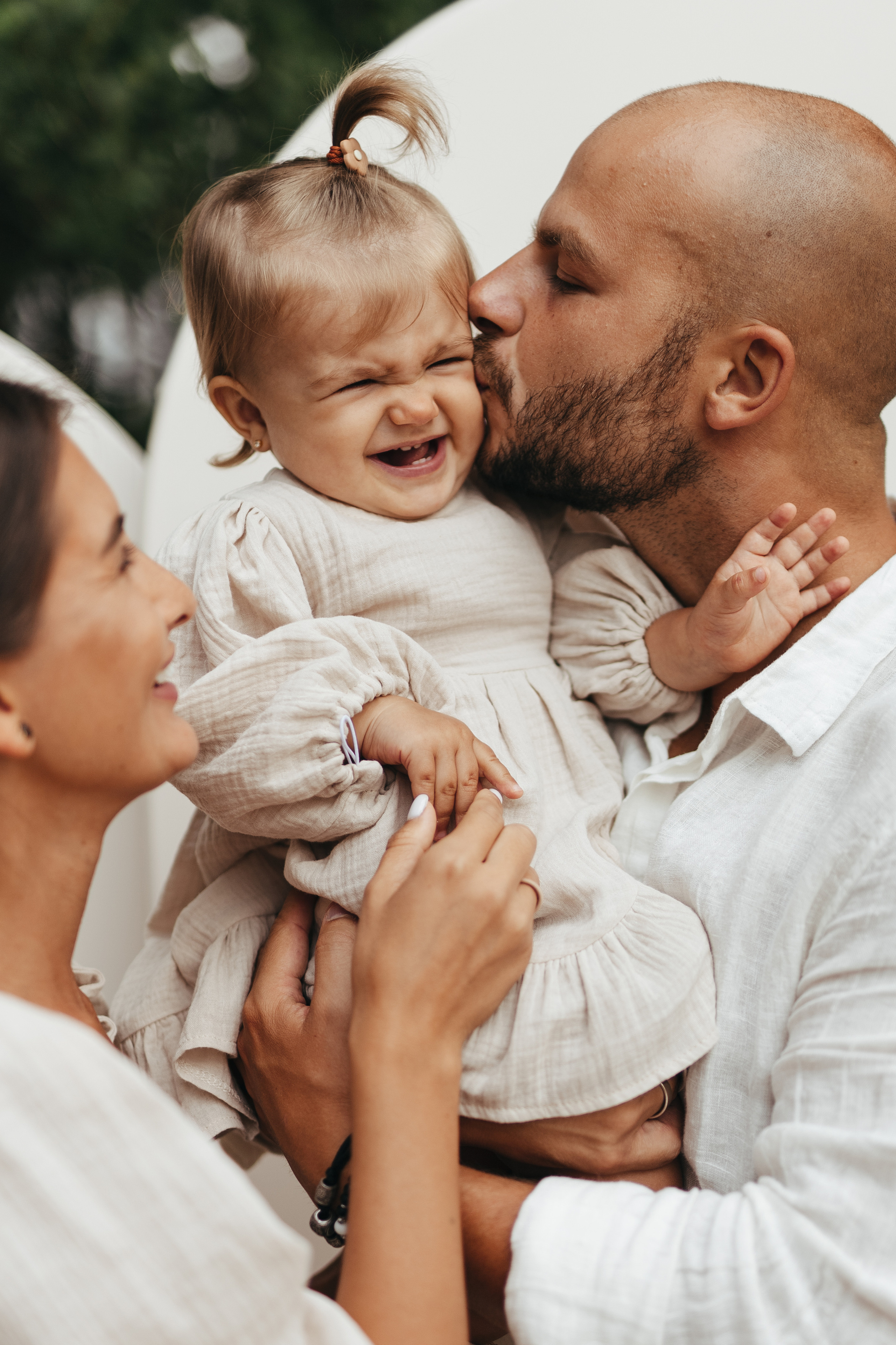 День рождения Оливии. Фотограф Москва