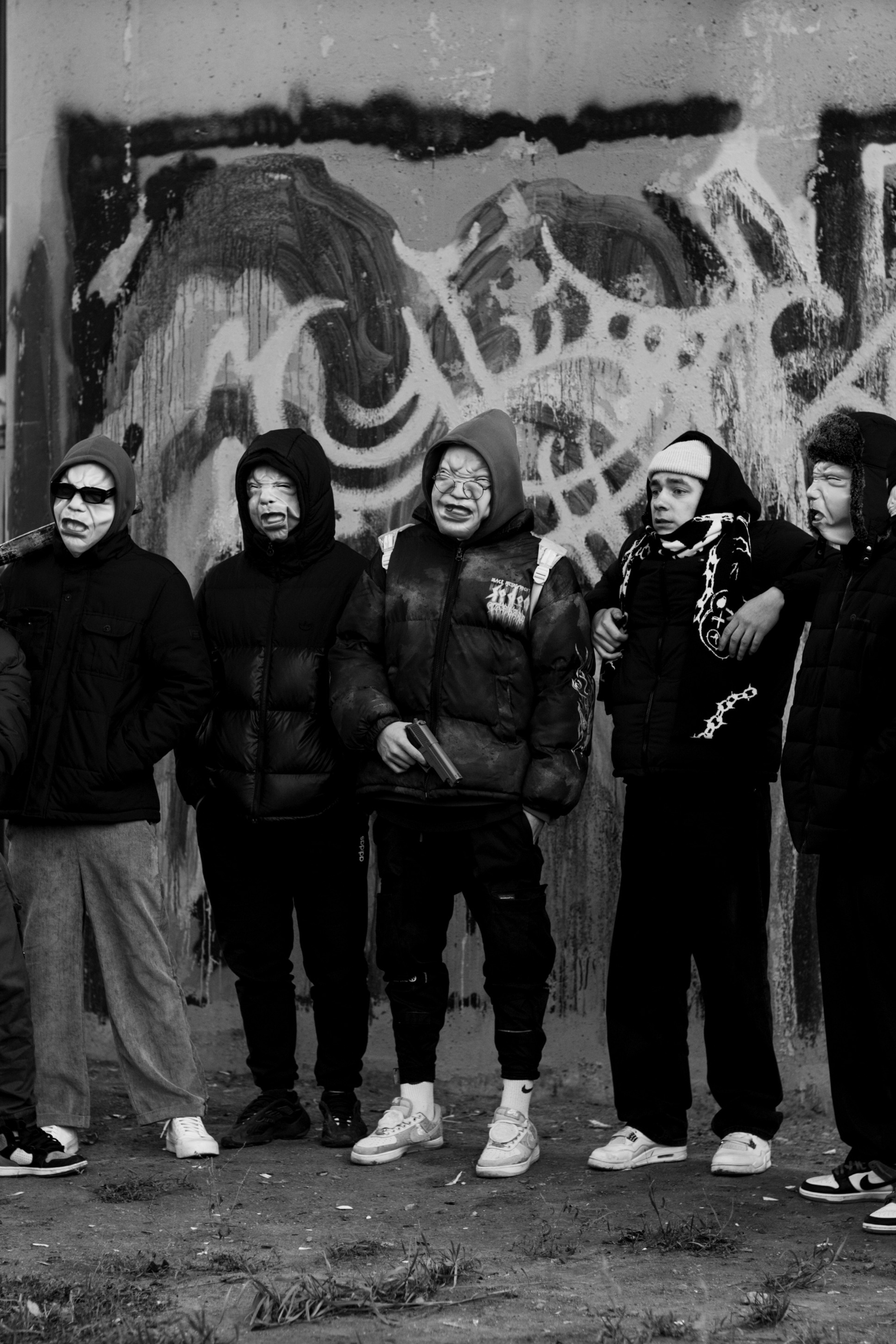 Съемки клипа. Фотограф Москва