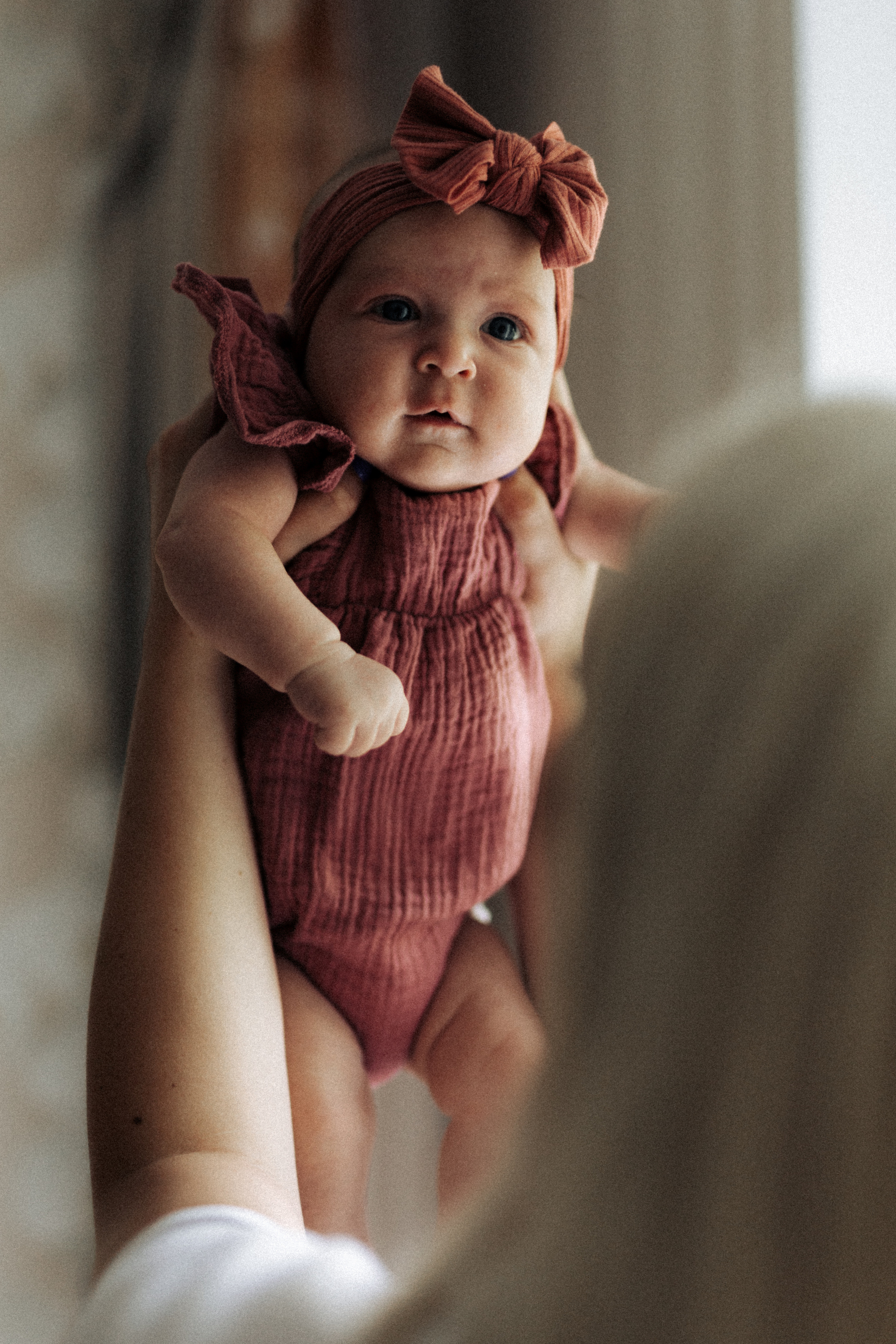 Uliana&parents. Фотограф Москва