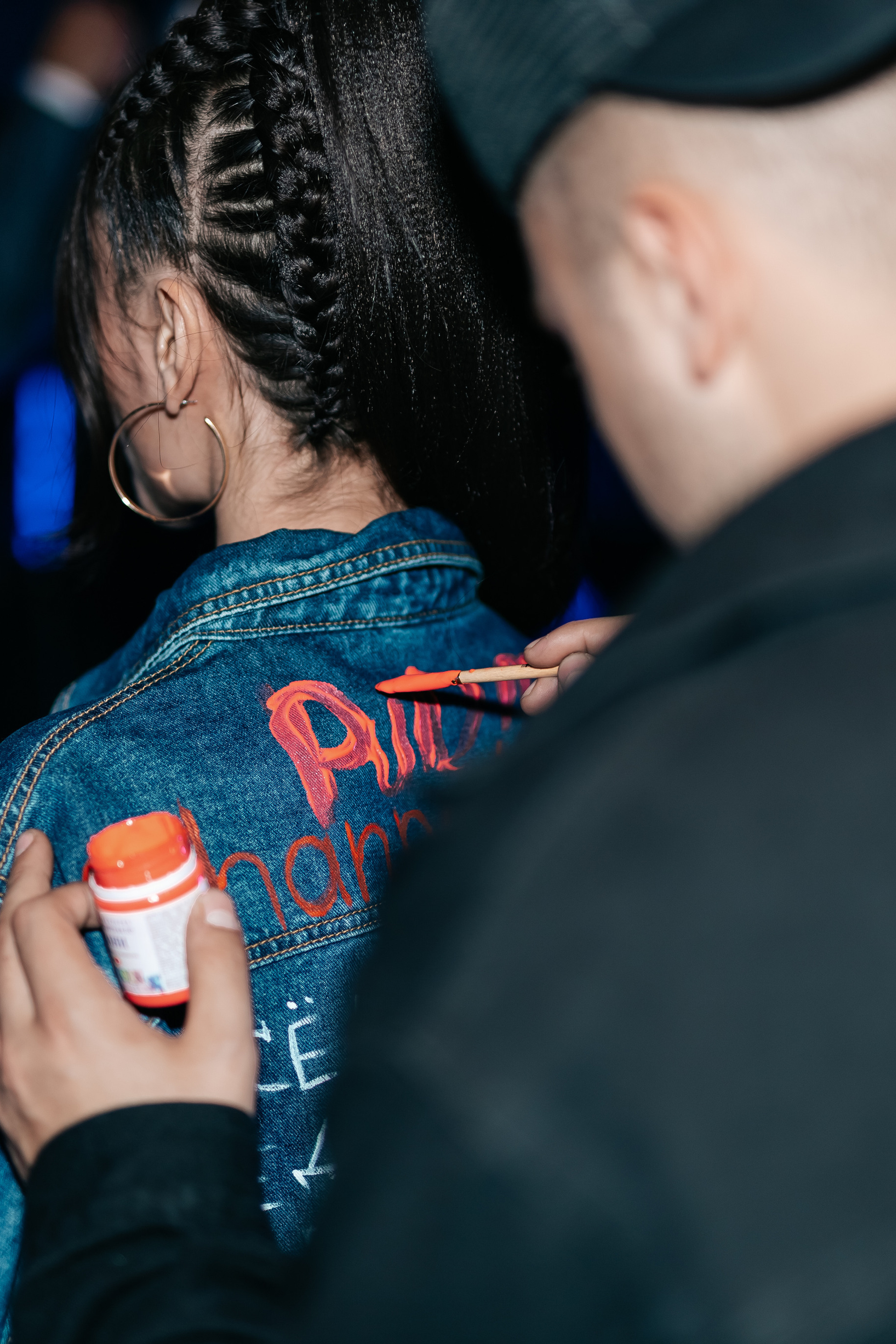 Открытие Рестомаркет МДМ. Фотограф Москва