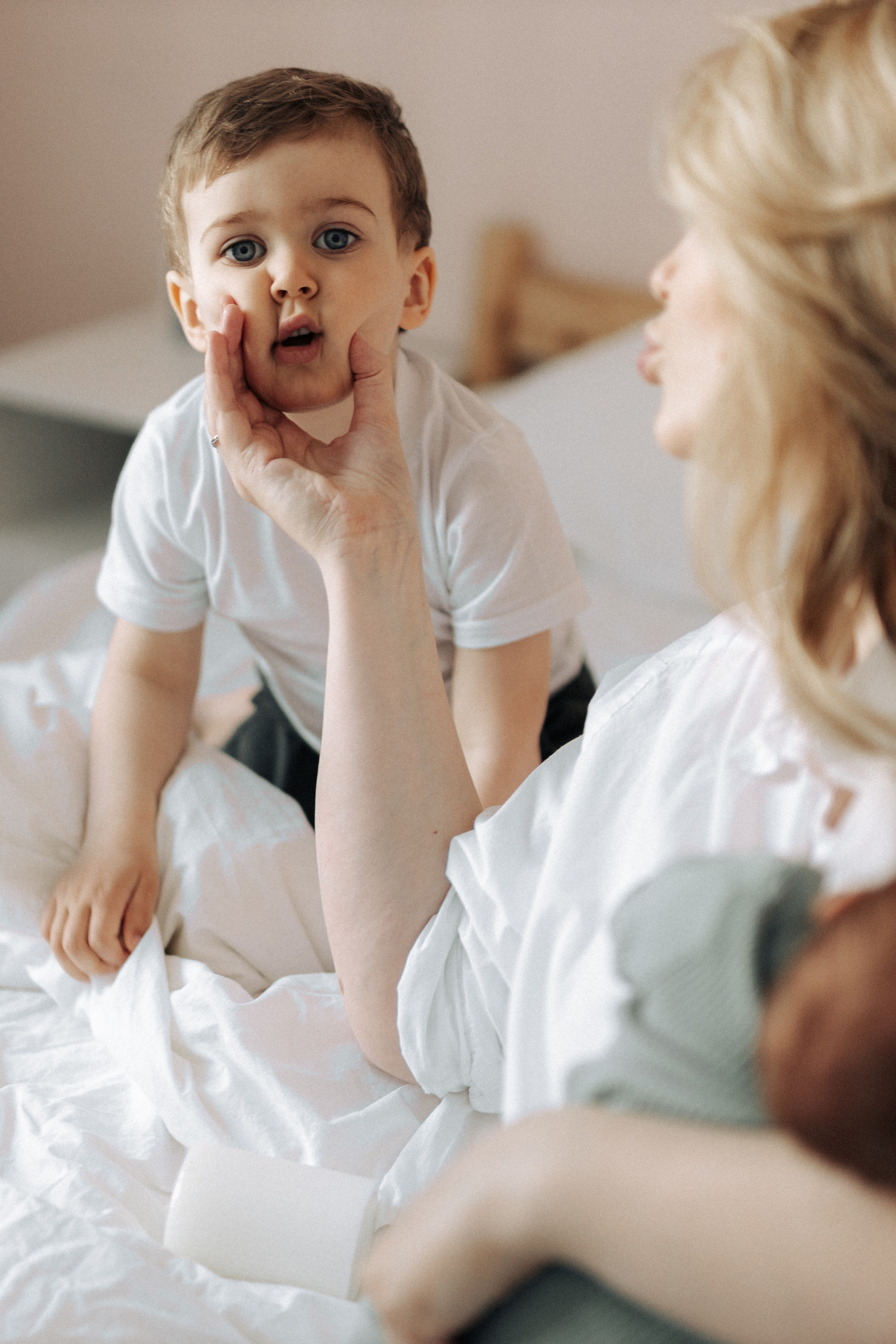 Maria&family. Фотограф Москва