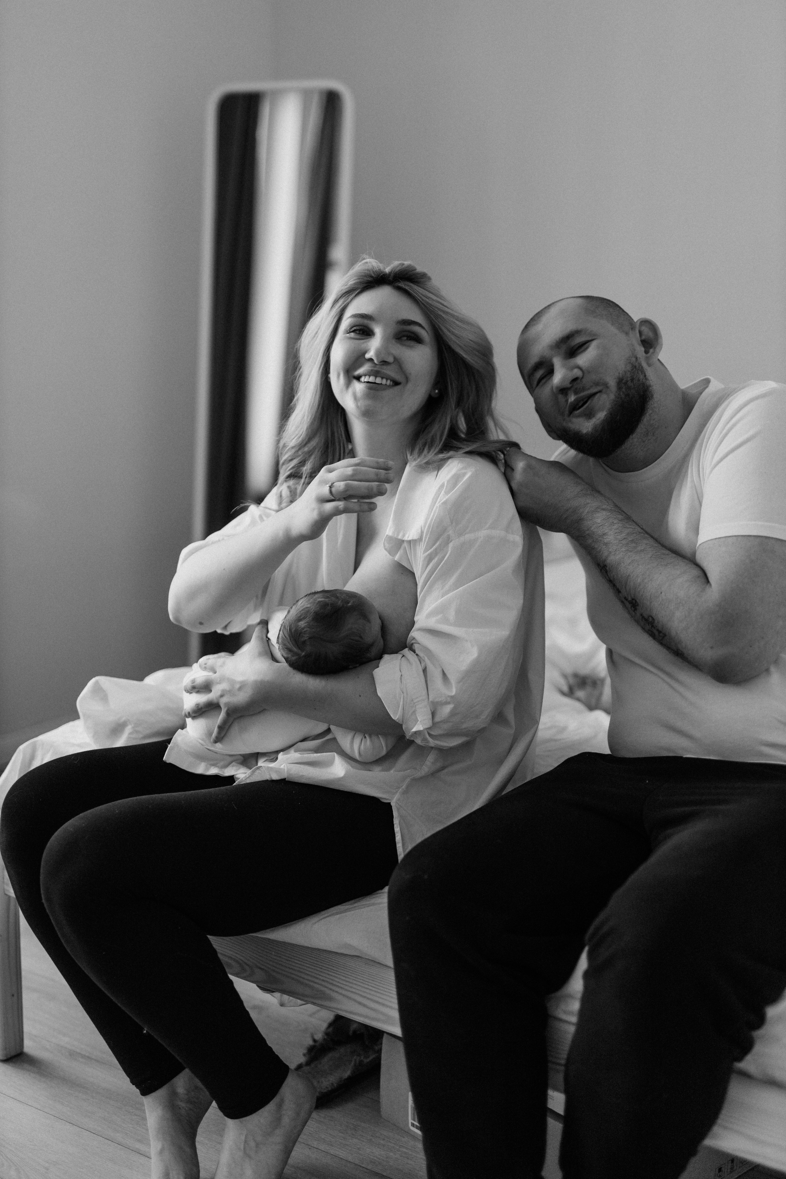 Maria&family. Фотограф Москва