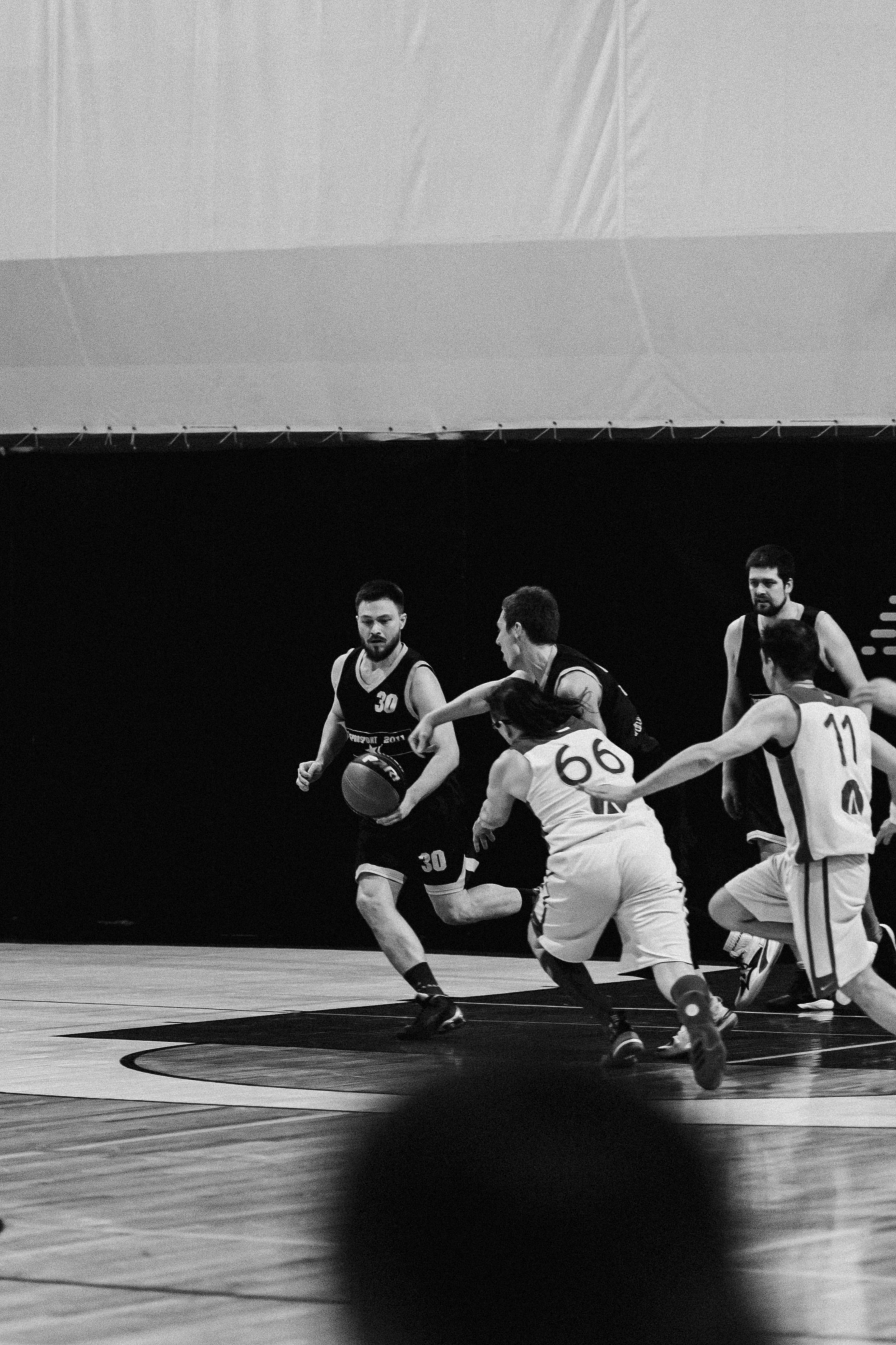 Баскетбол. Фотограф Москва