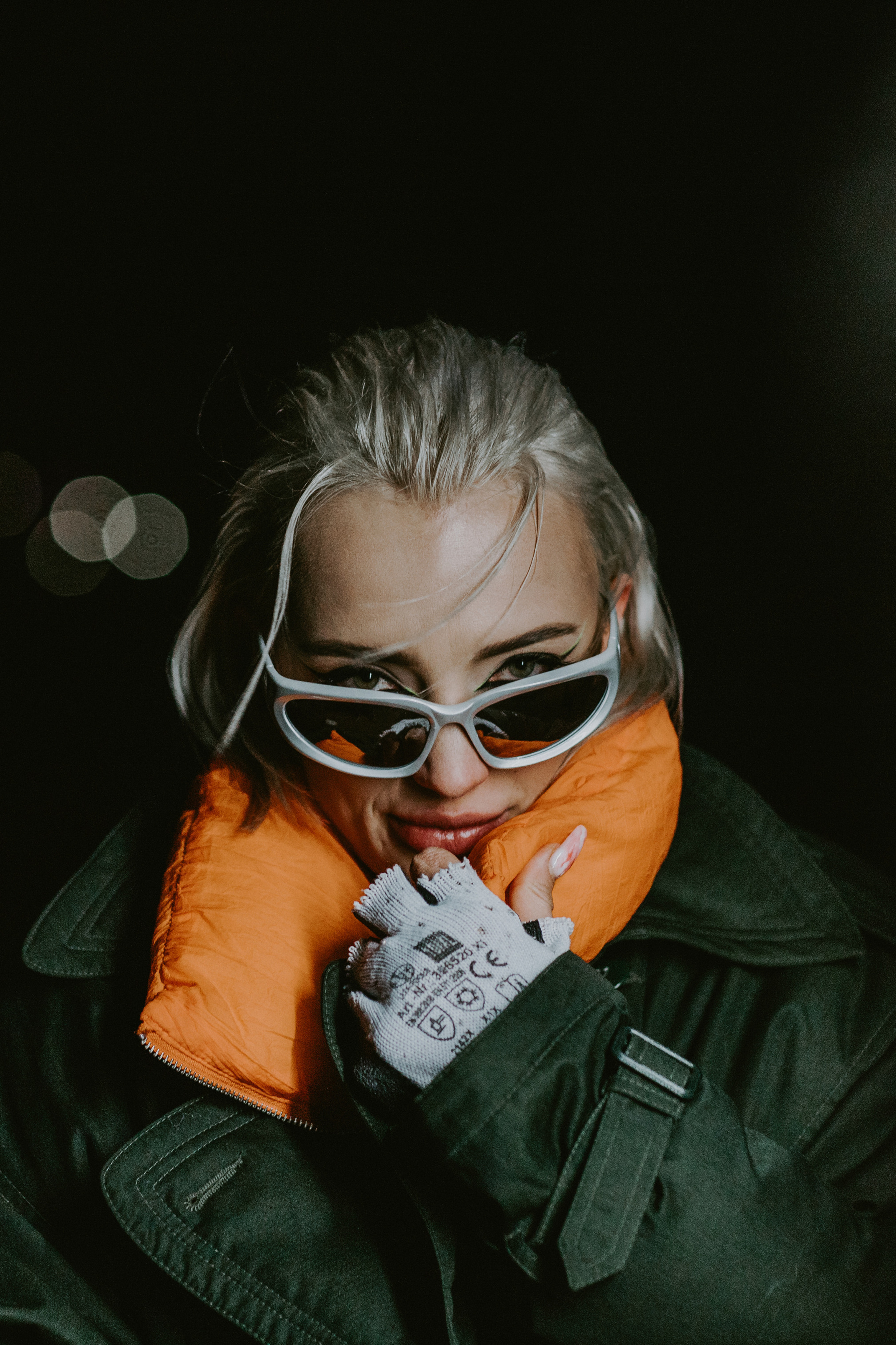 Съемки клипа. Фотограф Москва