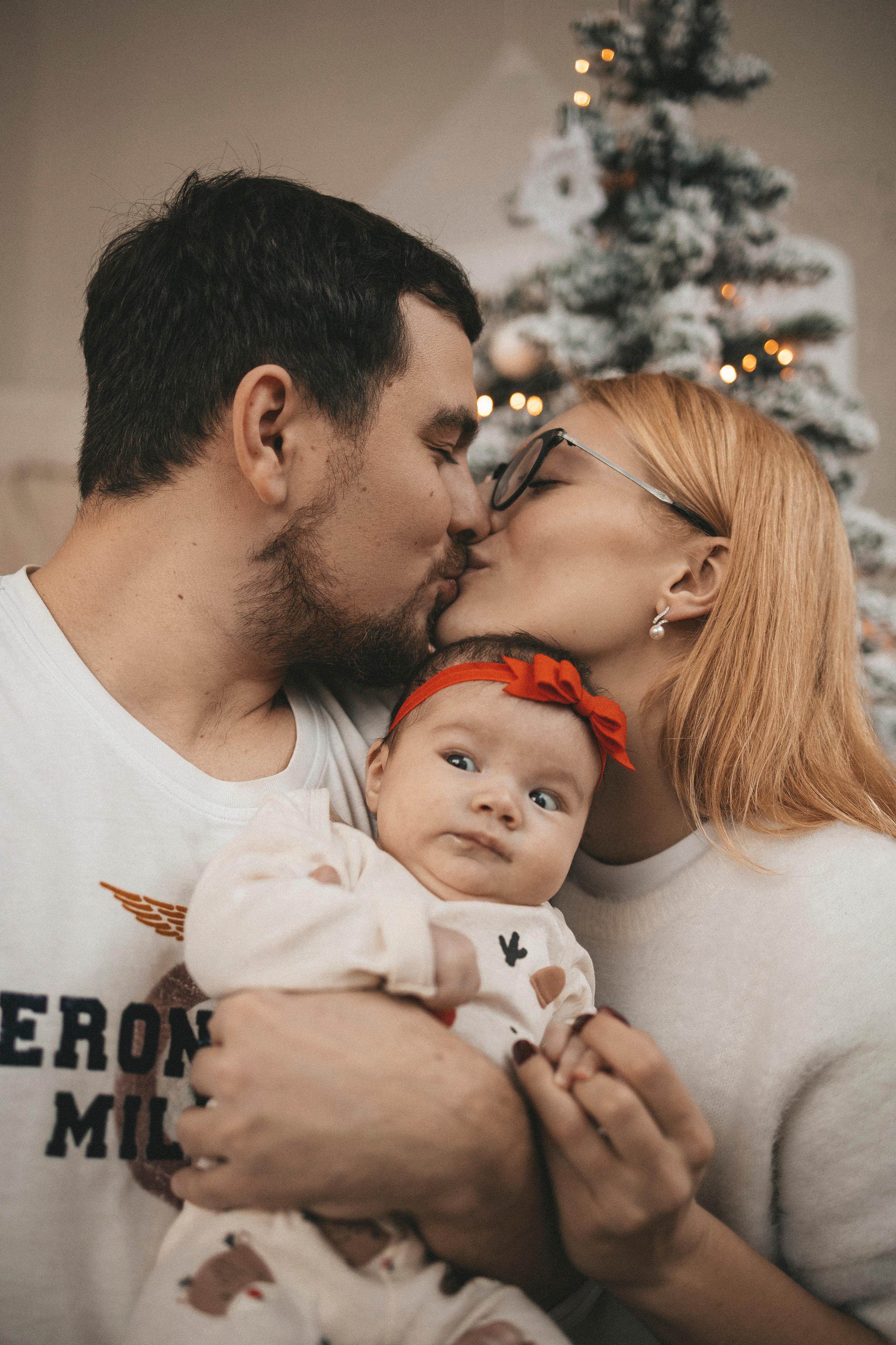 Mary, Artem, Alicia. Фотограф Москва