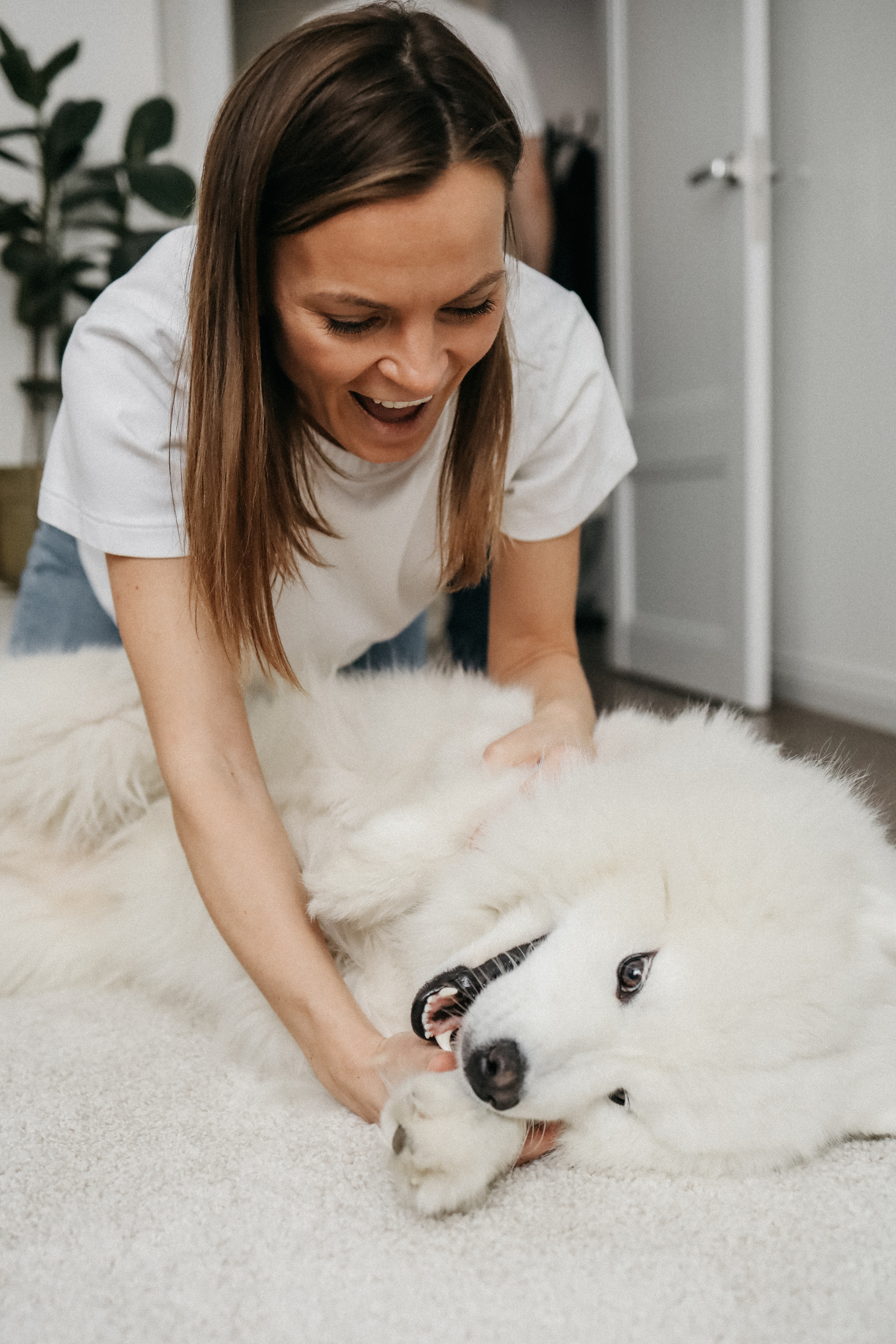 Maria, Kirill, Alexandra. Фотограф Москва
