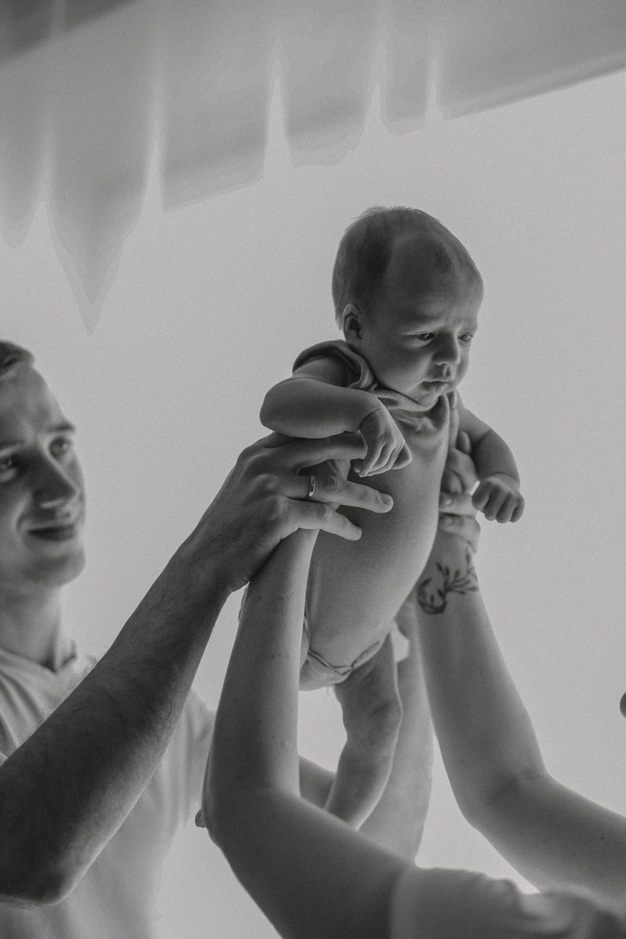 Alena, Pavel, Evgeniy. Фотограф Москва