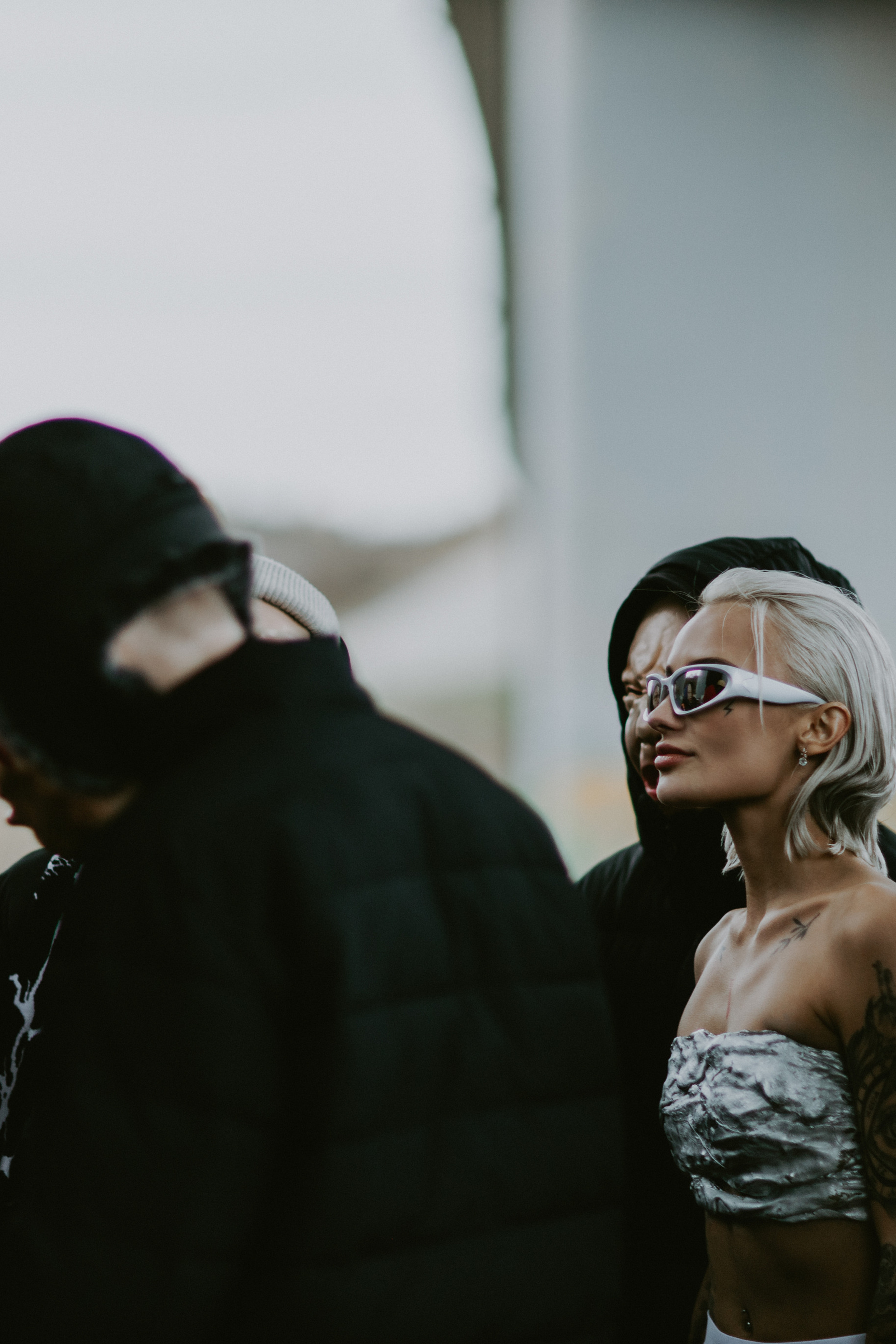 Съемки клипа. Фотограф Москва