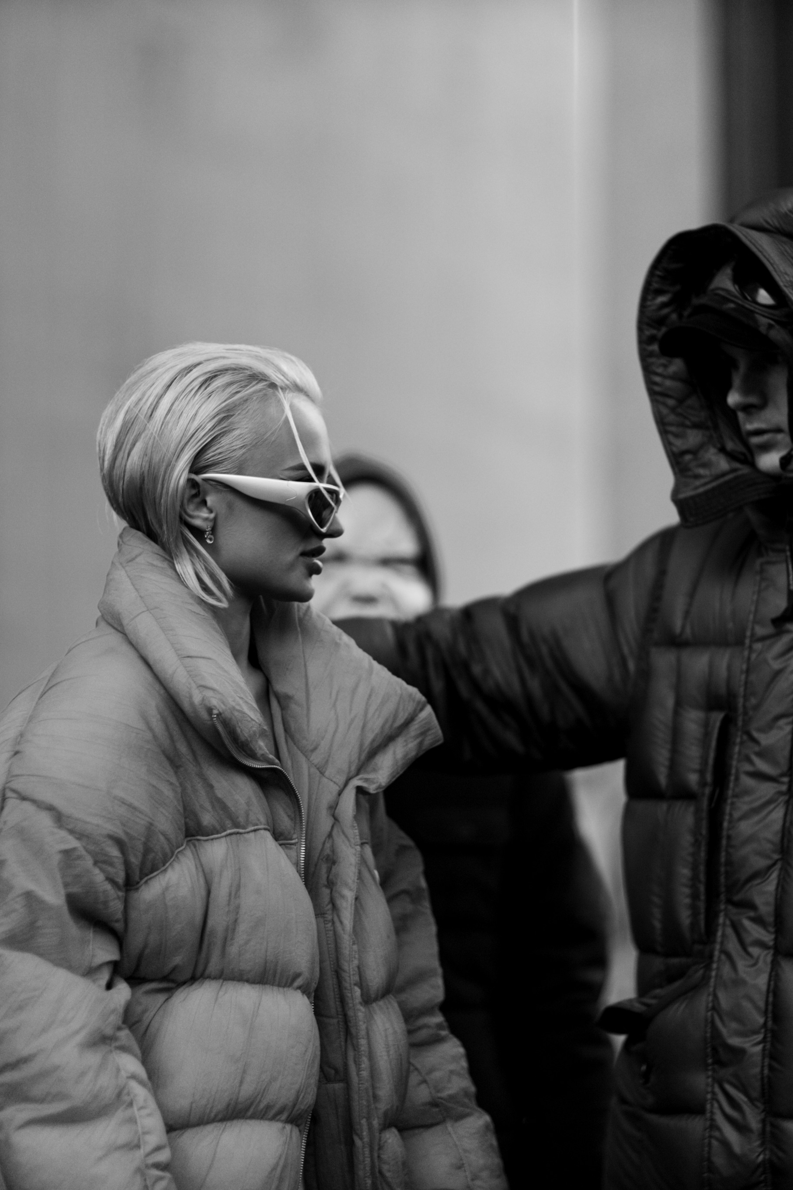 Съемки клипа. Фотограф Москва