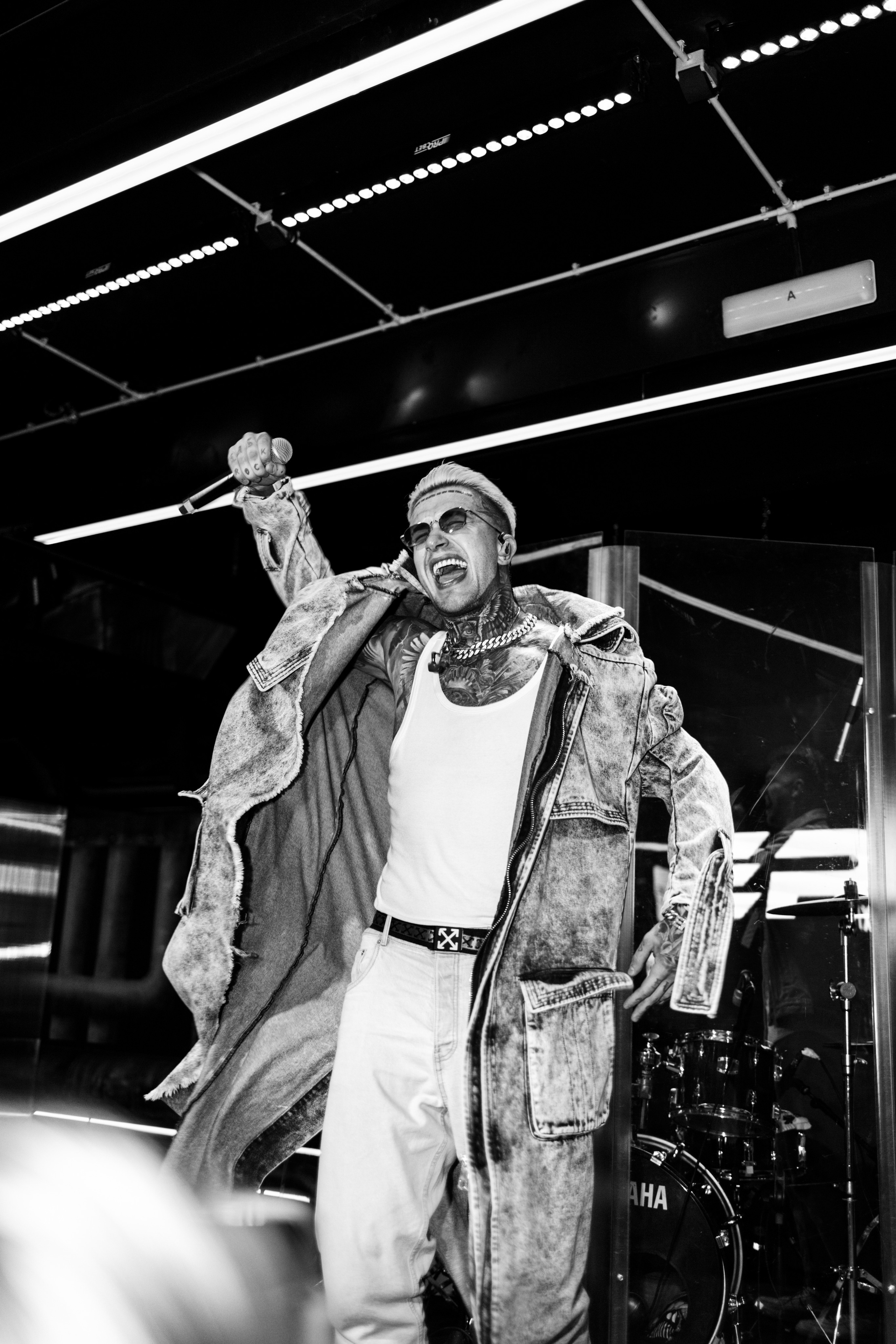 Открытие Рестомаркет МДМ. Фотограф Москва