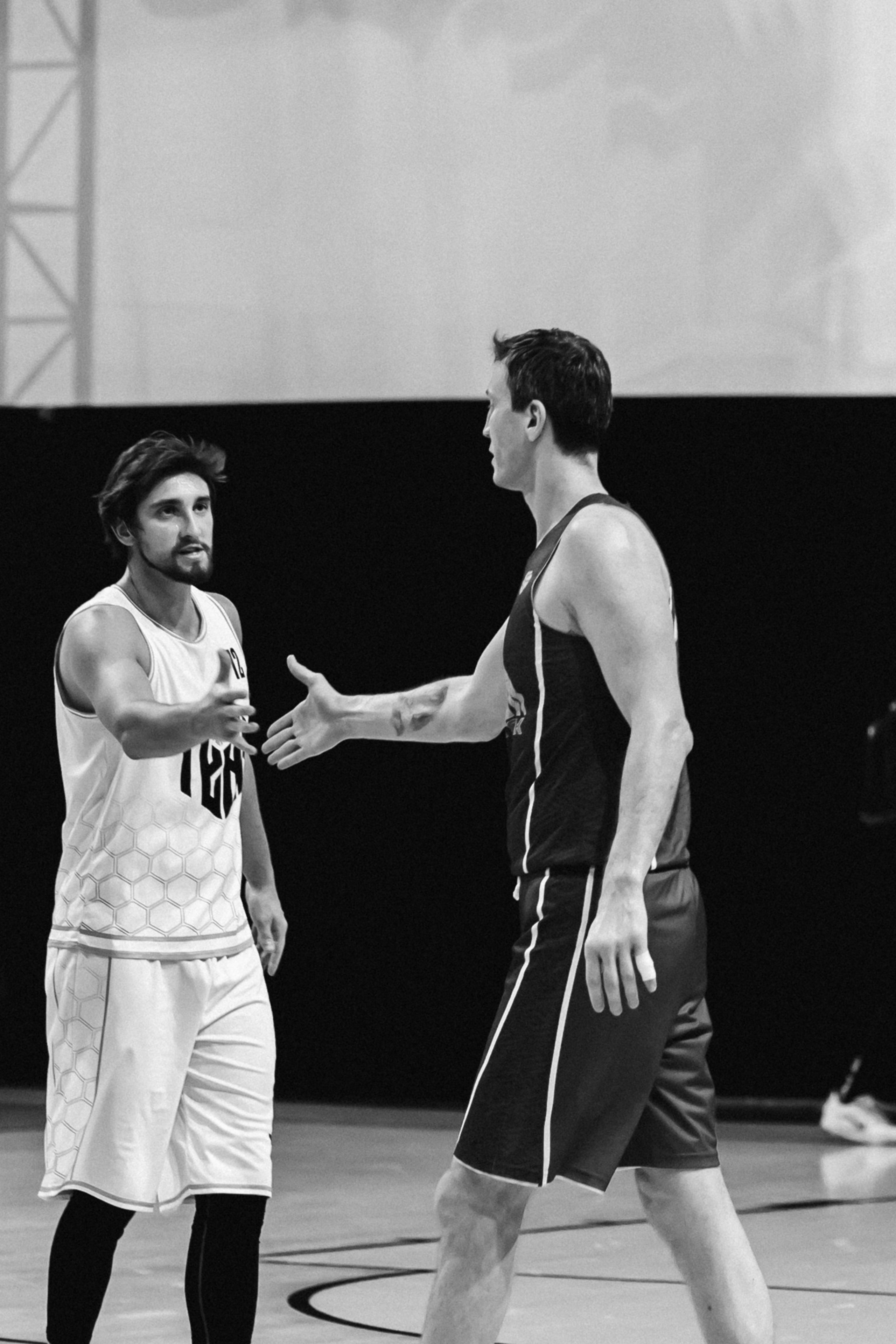 Баскетбол. Фотограф Москва