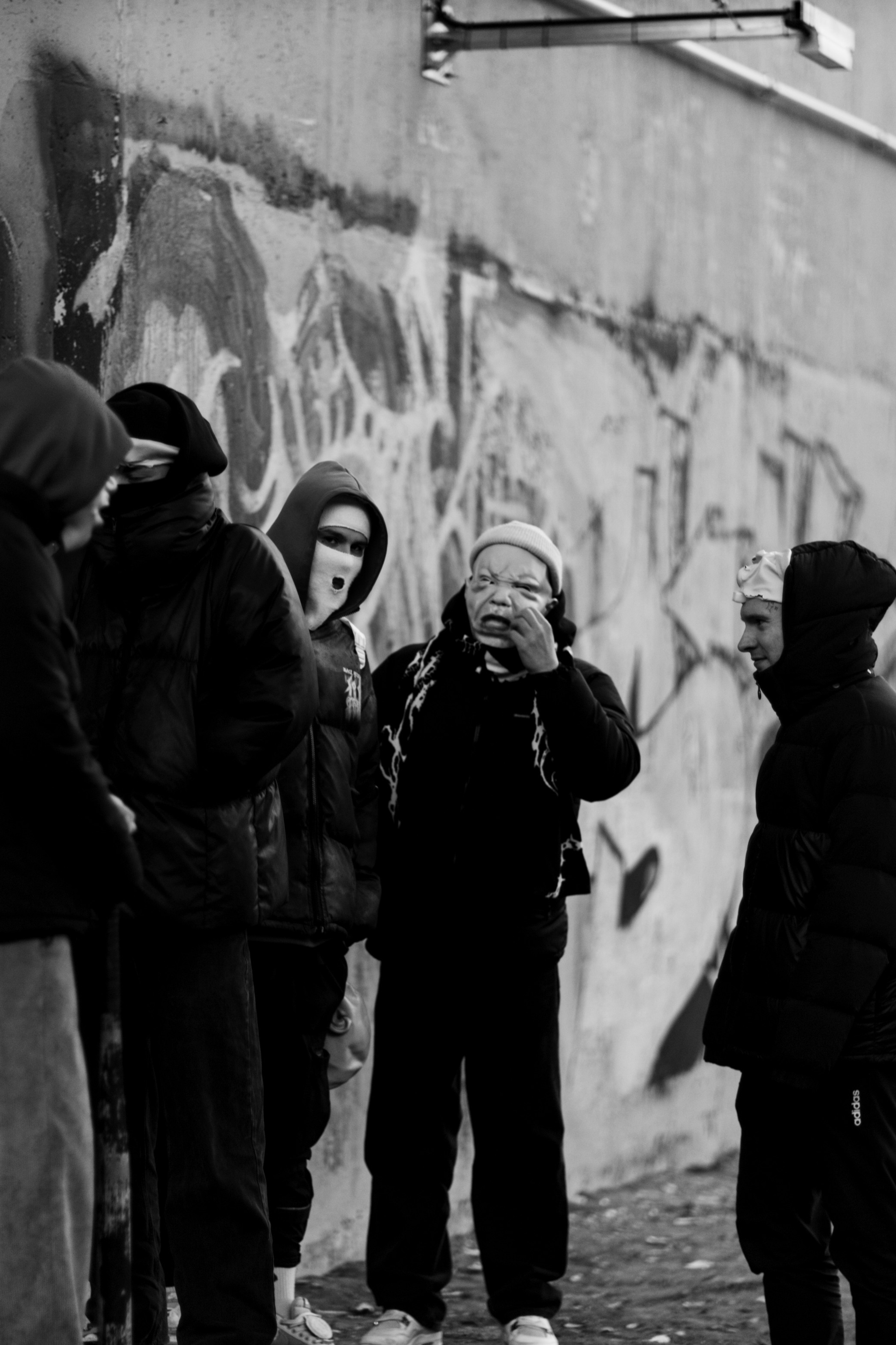 Съемки клипа. Фотограф Москва