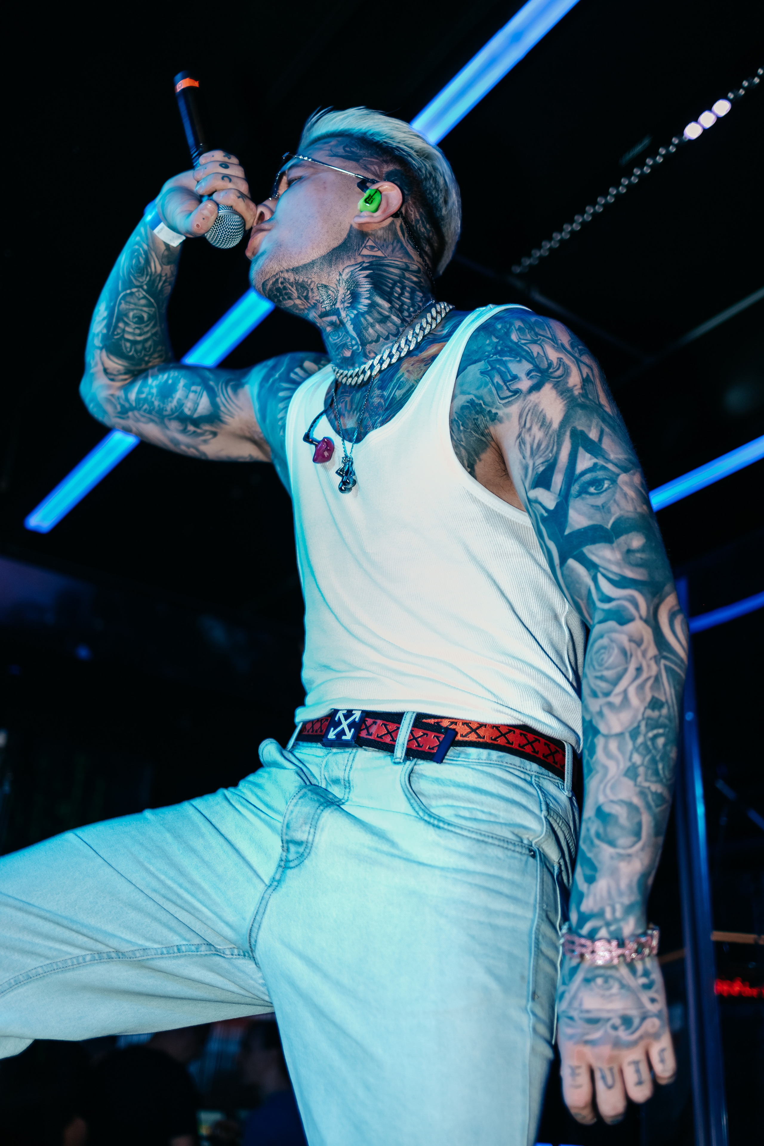 Открытие Рестомаркет МДМ. Фотограф Москва