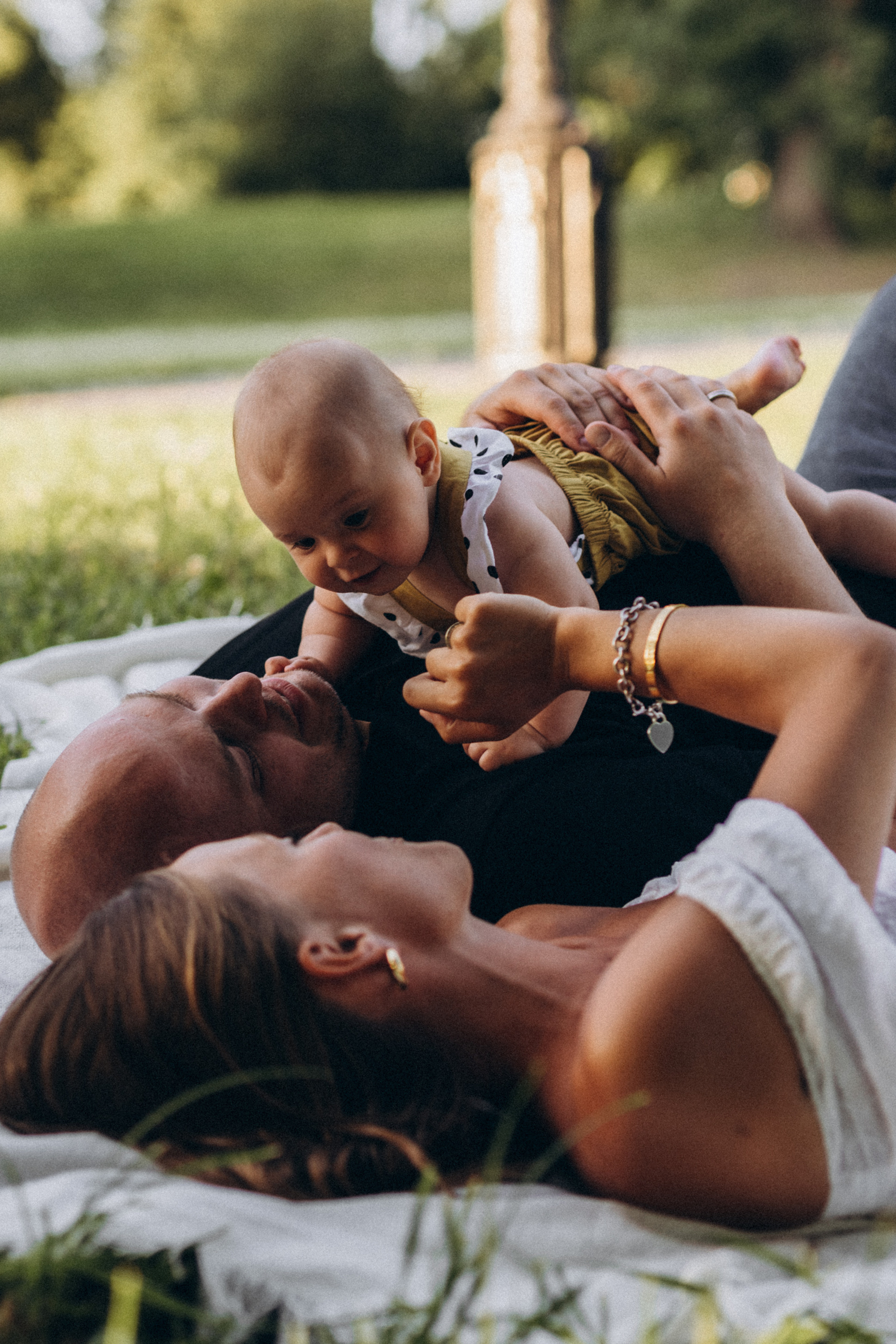 Maria&baby. Фотограф Москва