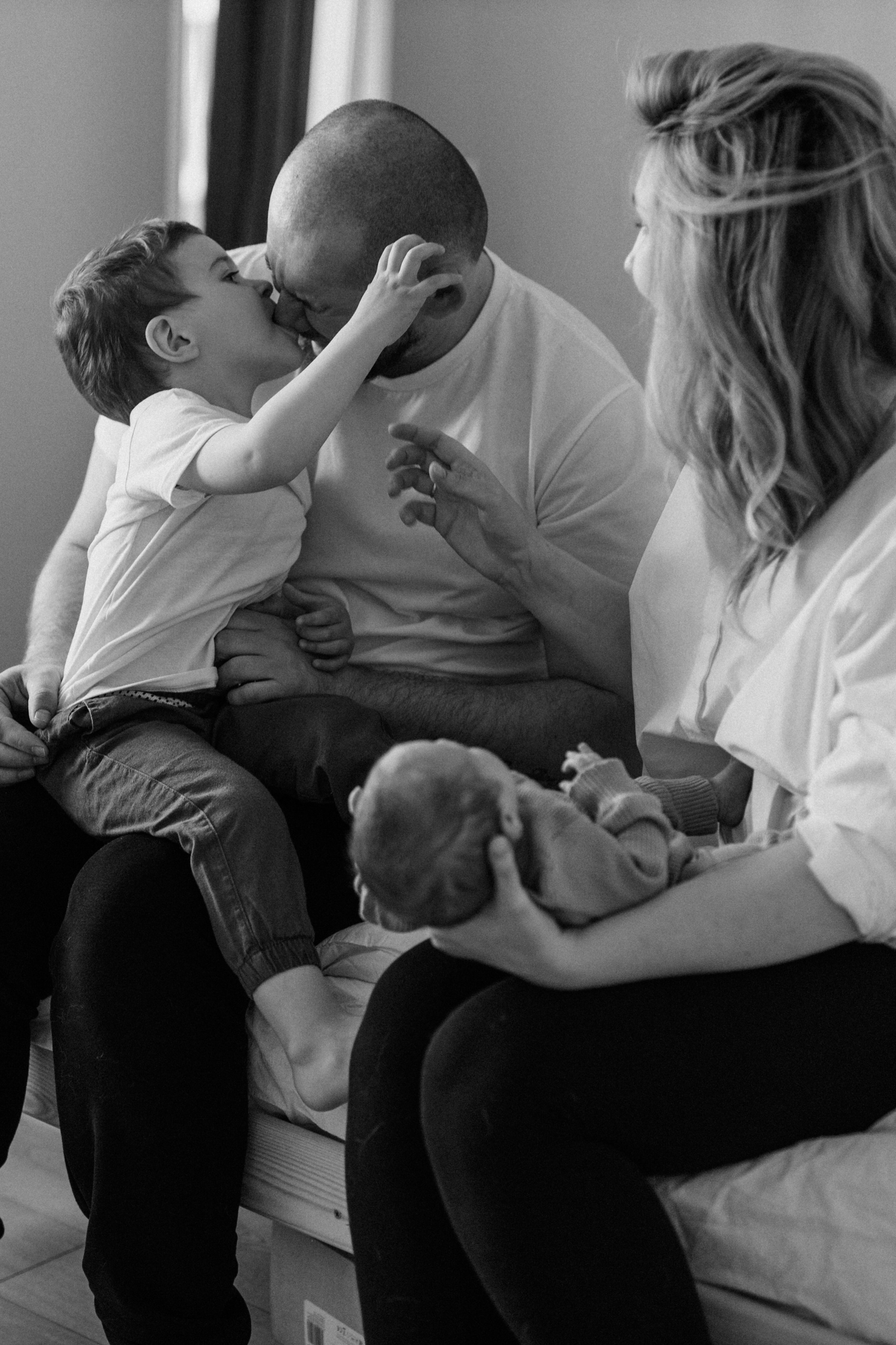 Maria&family. Фотограф Москва