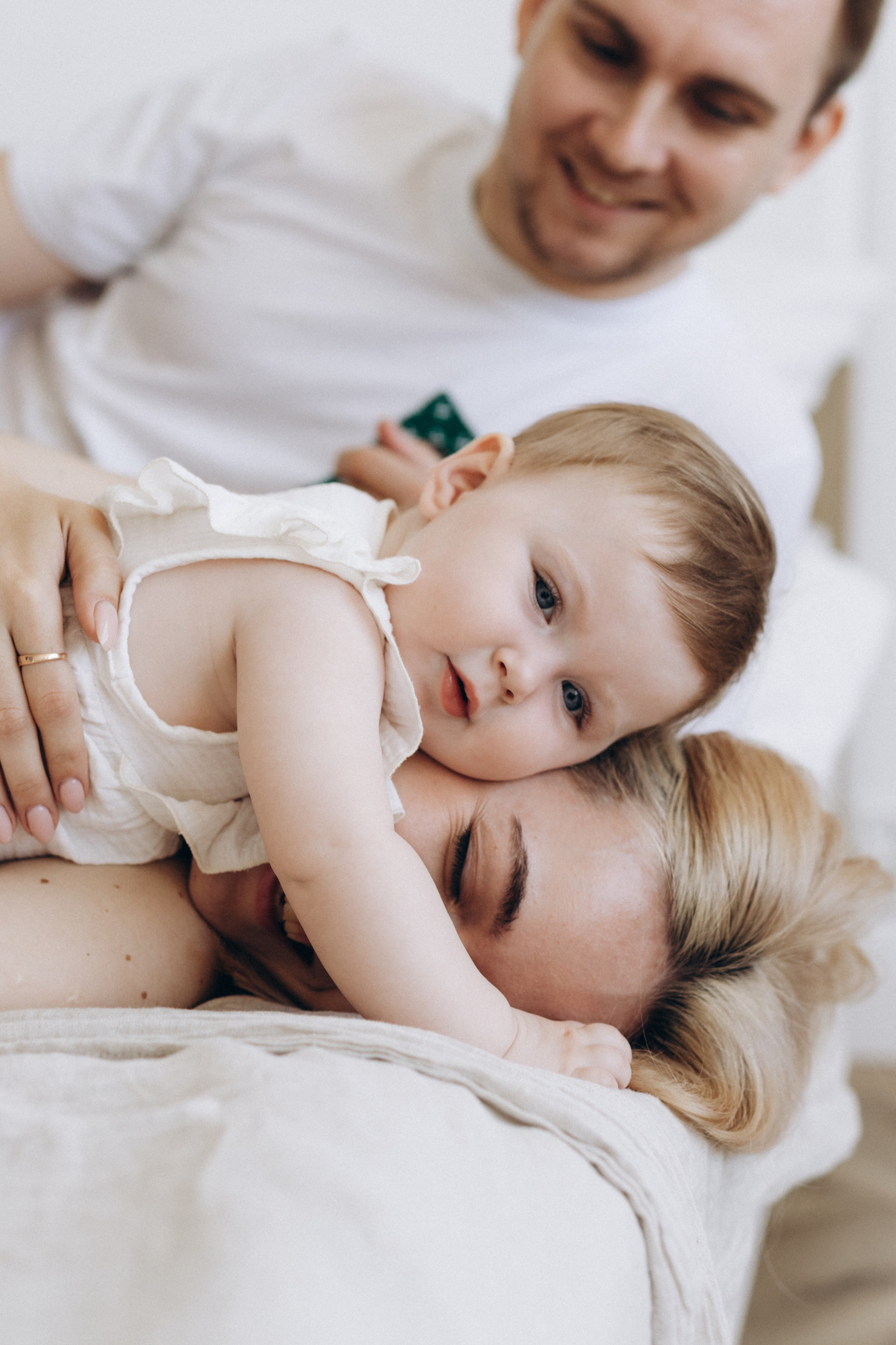 Alena&family. Фотограф Москва