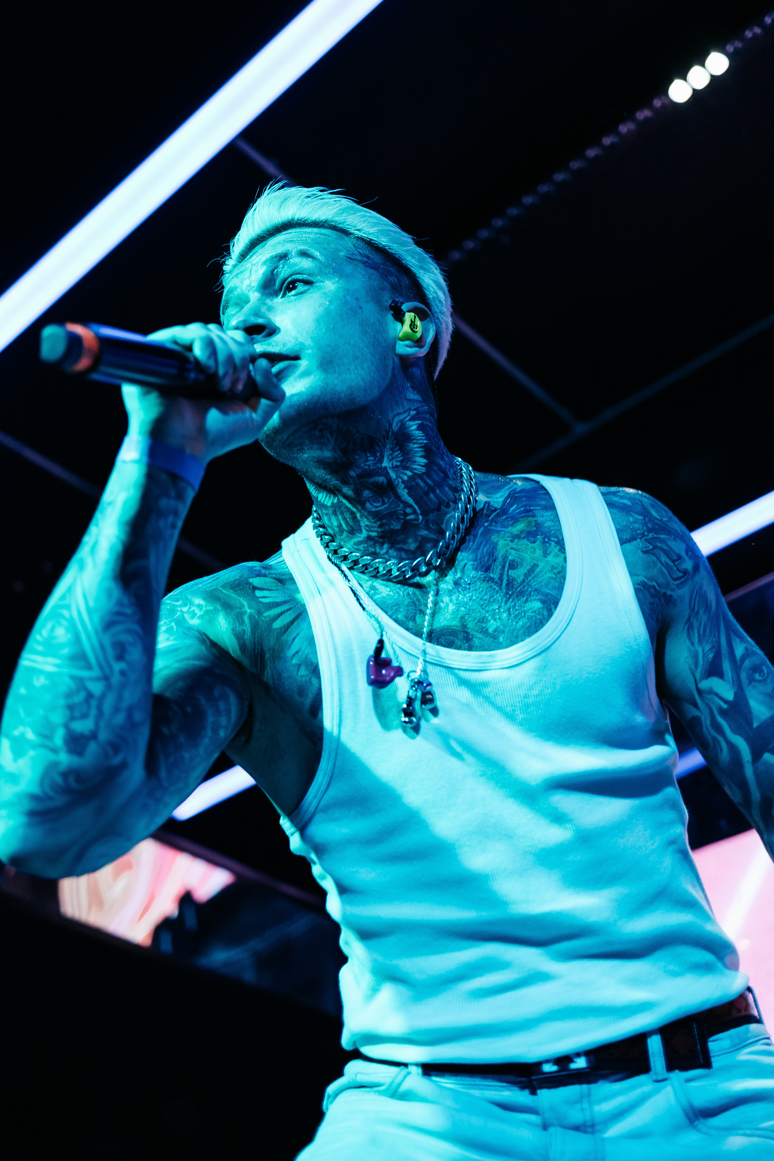 Открытие Рестомаркет МДМ. Фотограф Москва