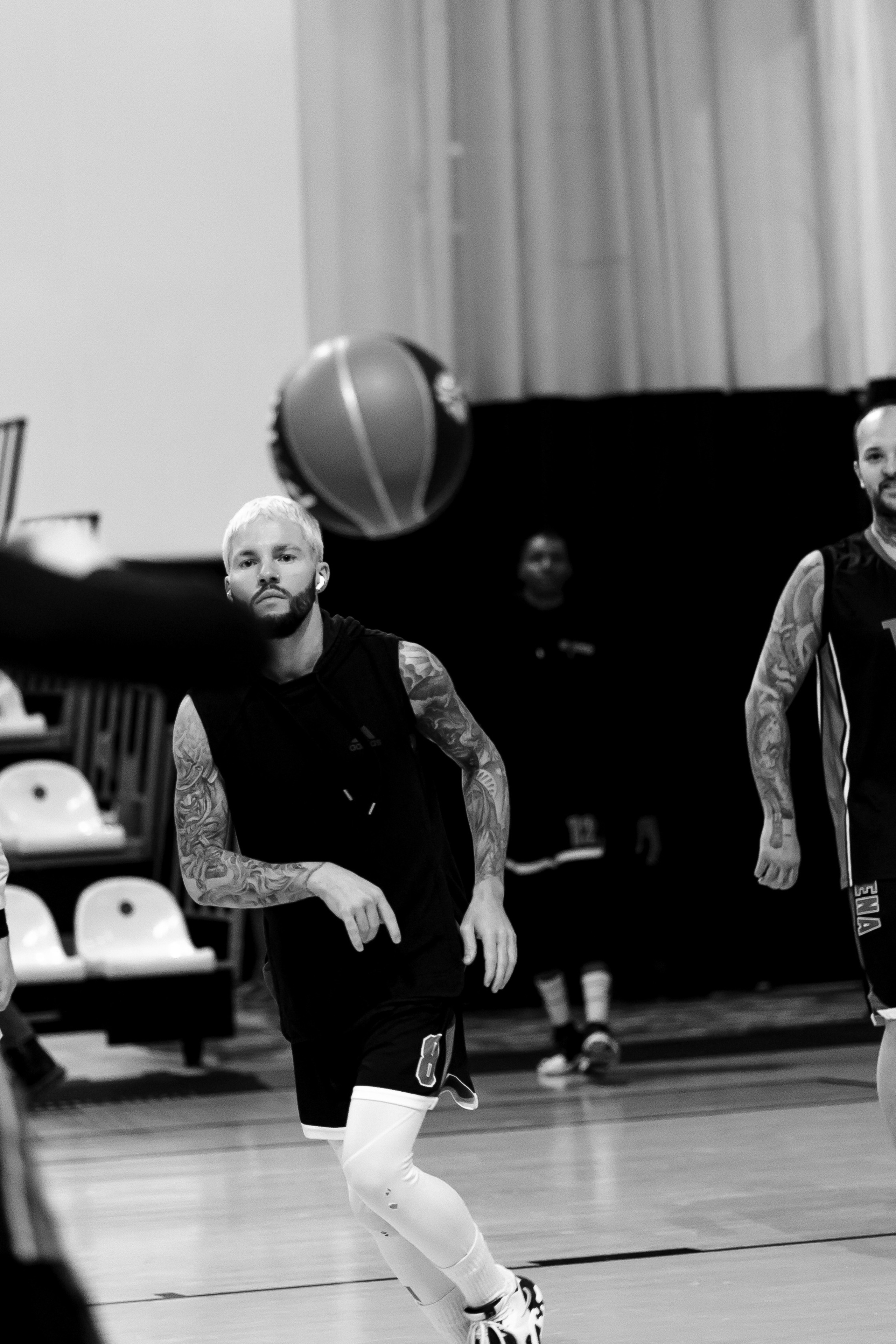 Баскетбол. Фотограф Москва