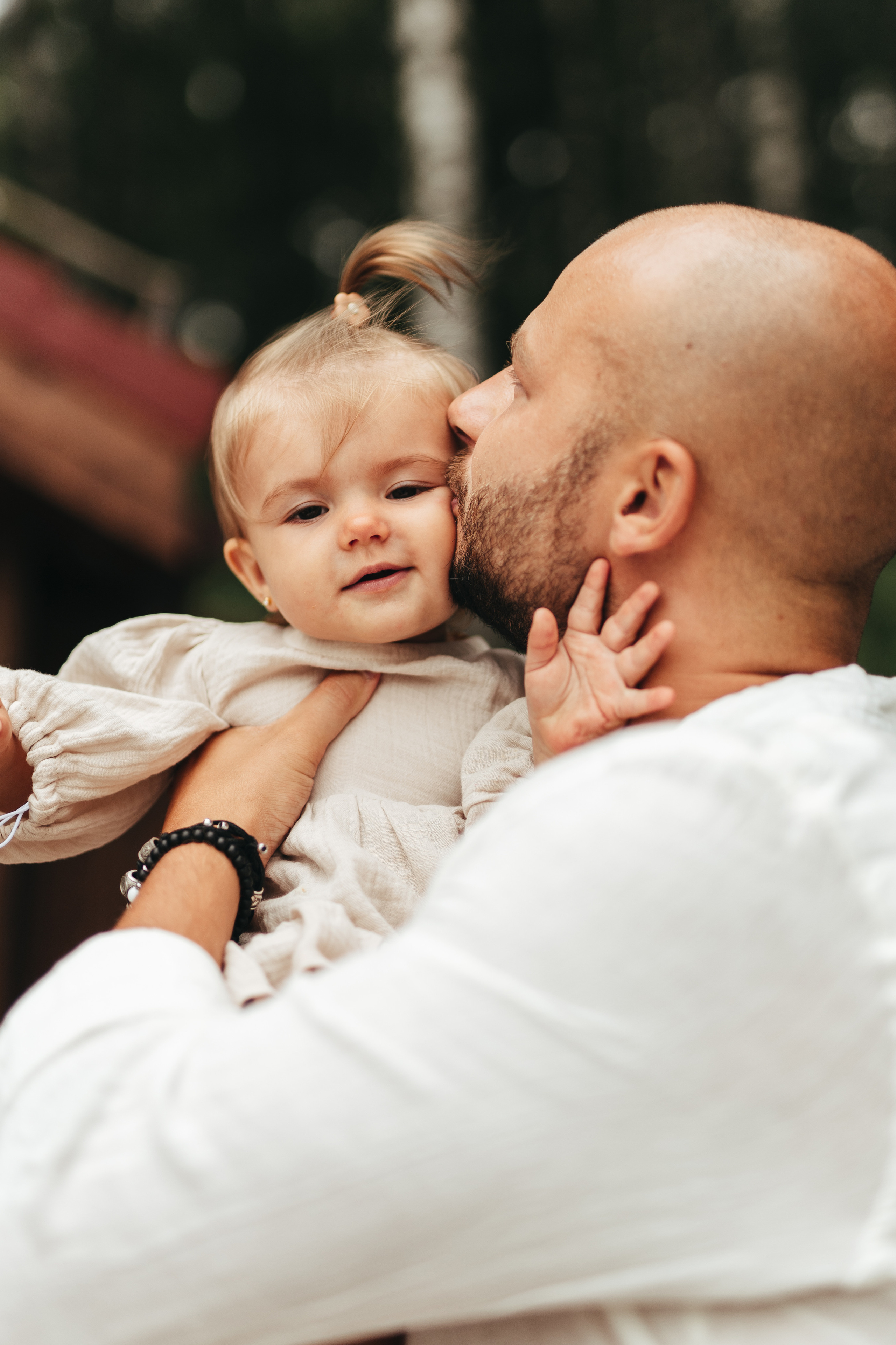 День рождения Оливии. Фотограф Москва
