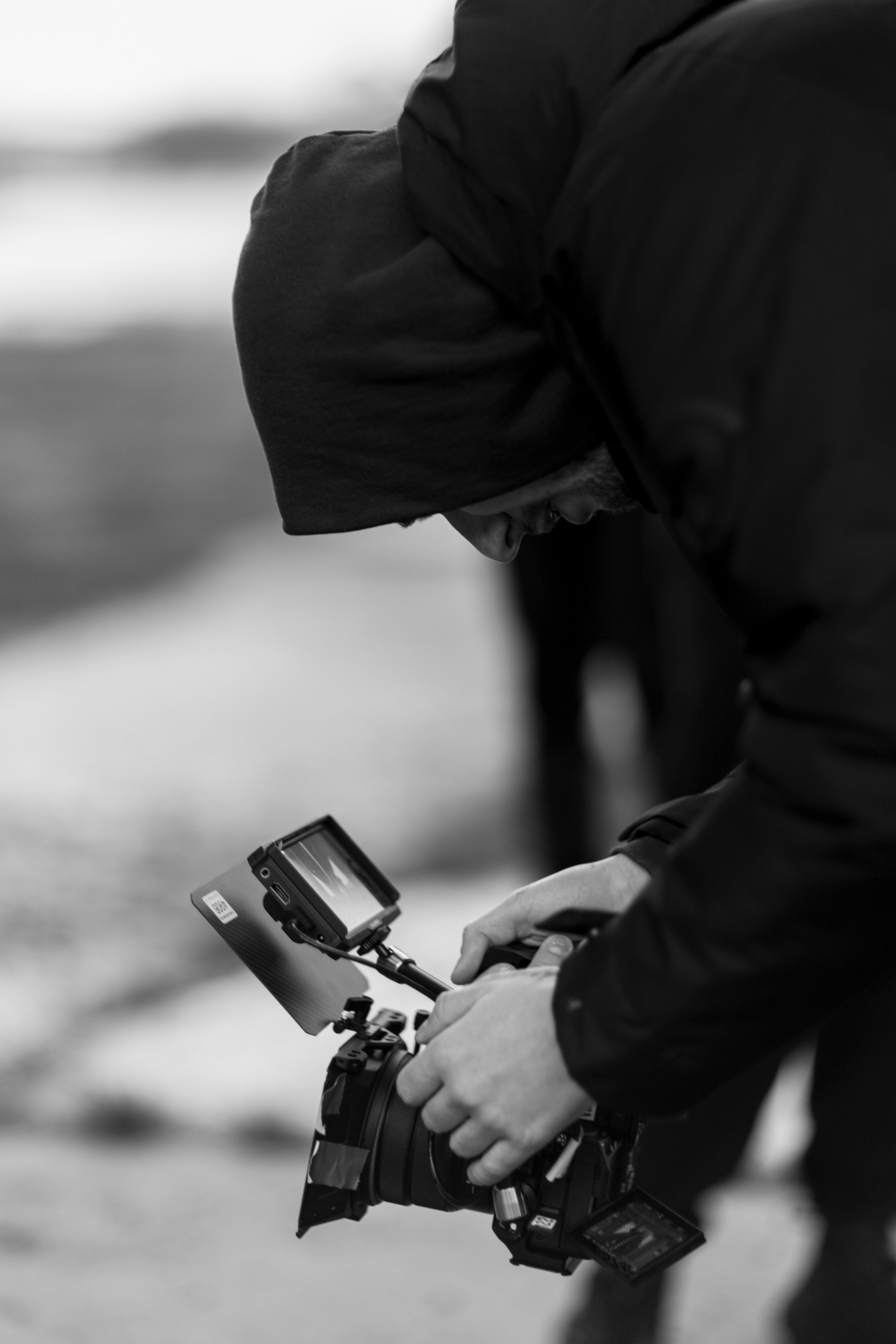 Съемки клипа. Фотограф Москва