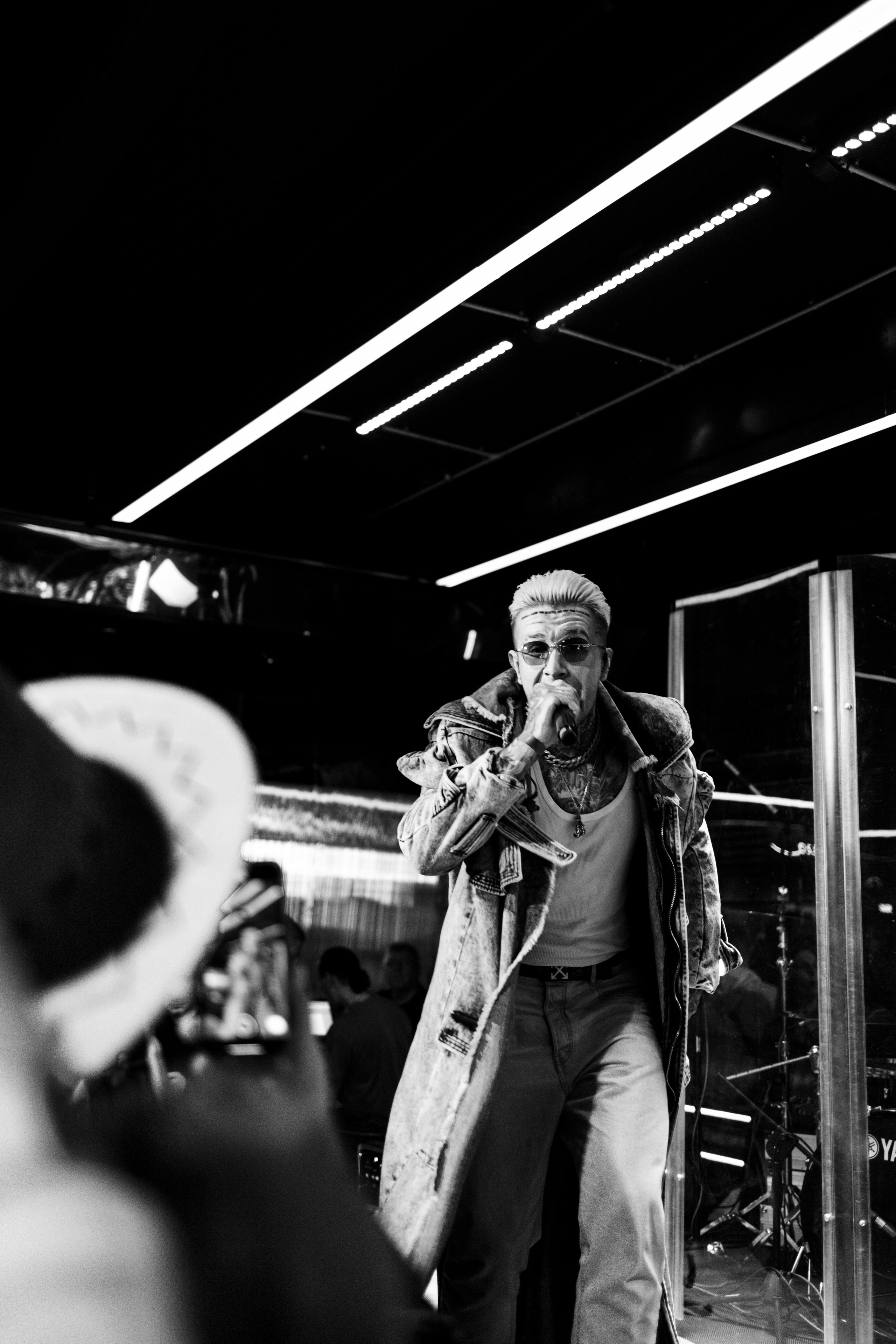 Открытие Рестомаркет МДМ. Фотограф Москва