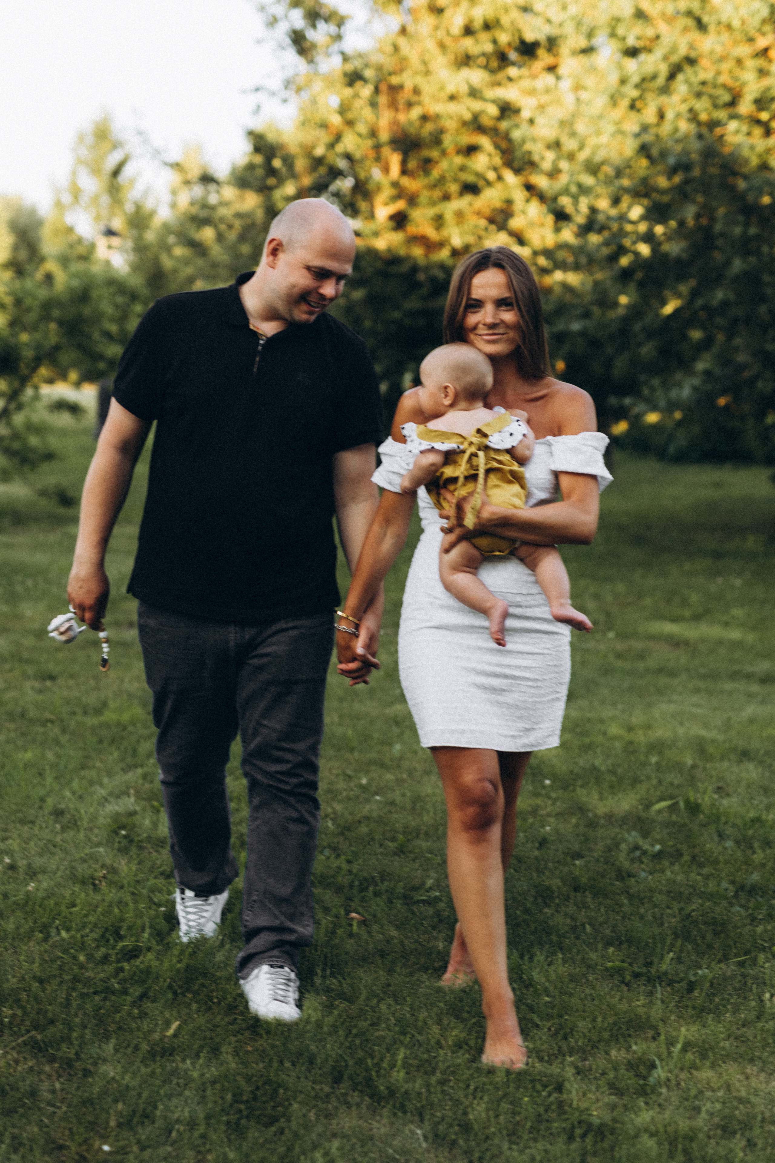 Maria&baby. Фотограф Москва