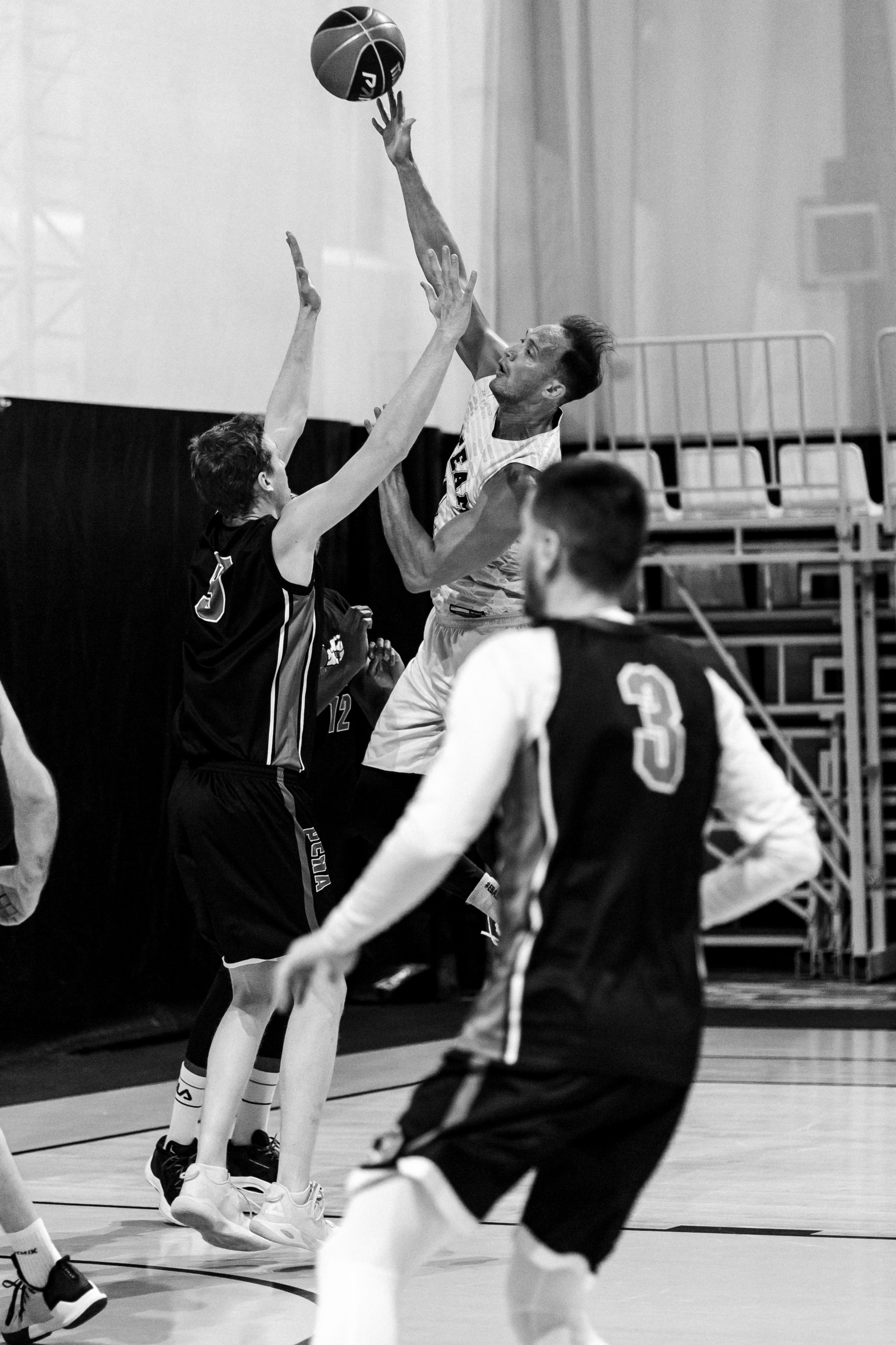 Баскетбол. Фотограф Москва