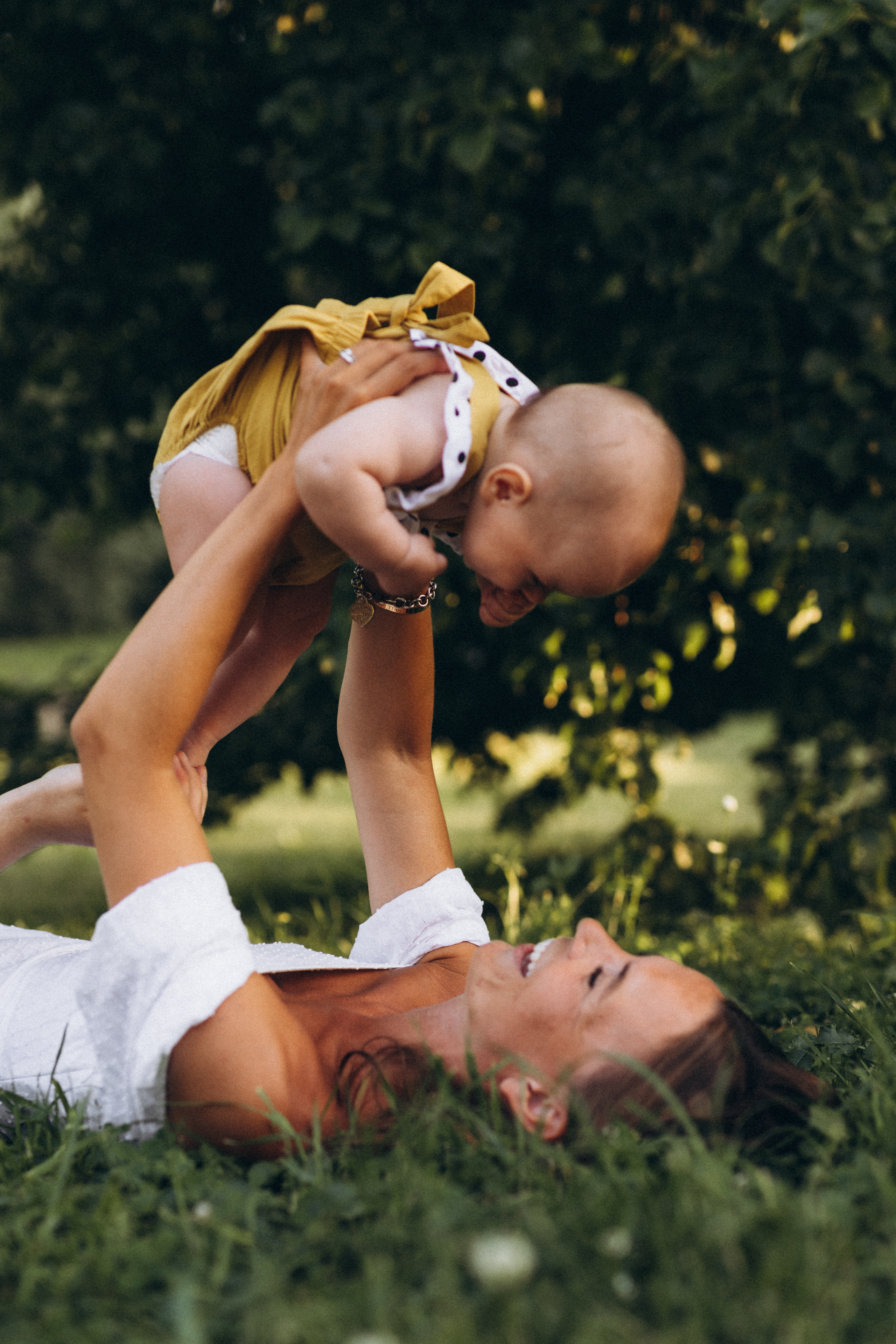Maria&baby. Фотограф Москва