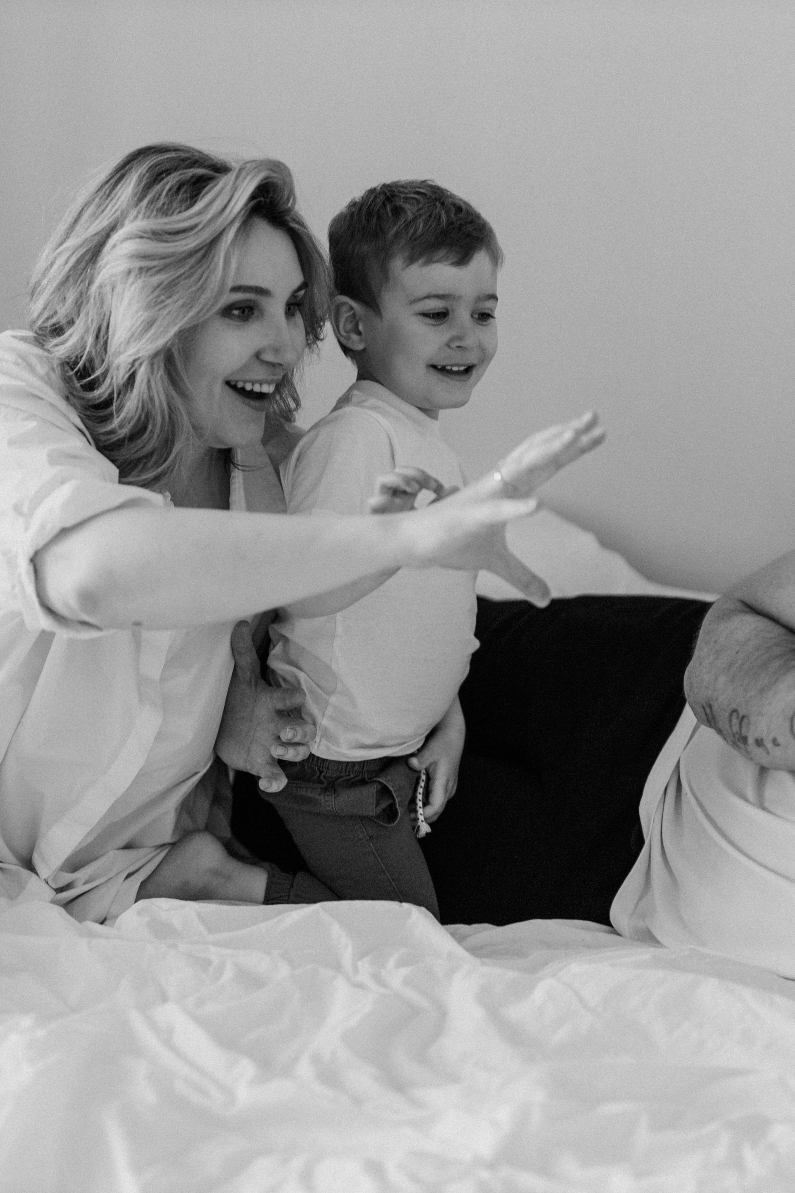 Maria&family. Фотограф Москва