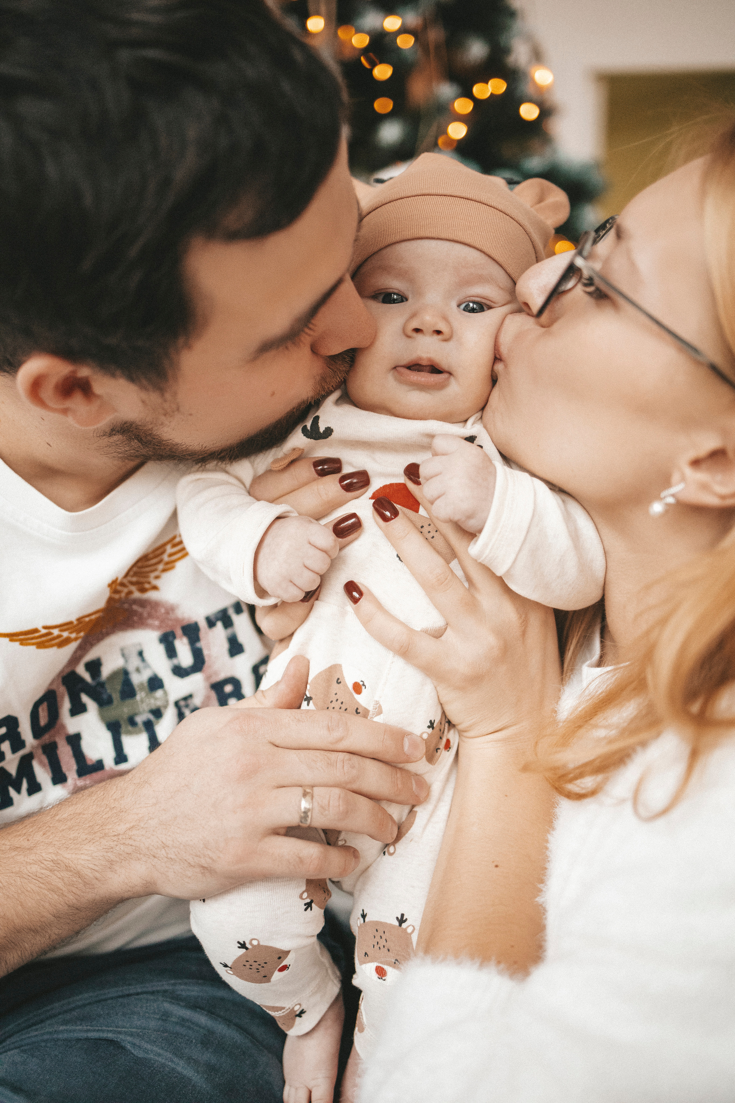 Mary, Artem, Alicia. Фотограф Москва