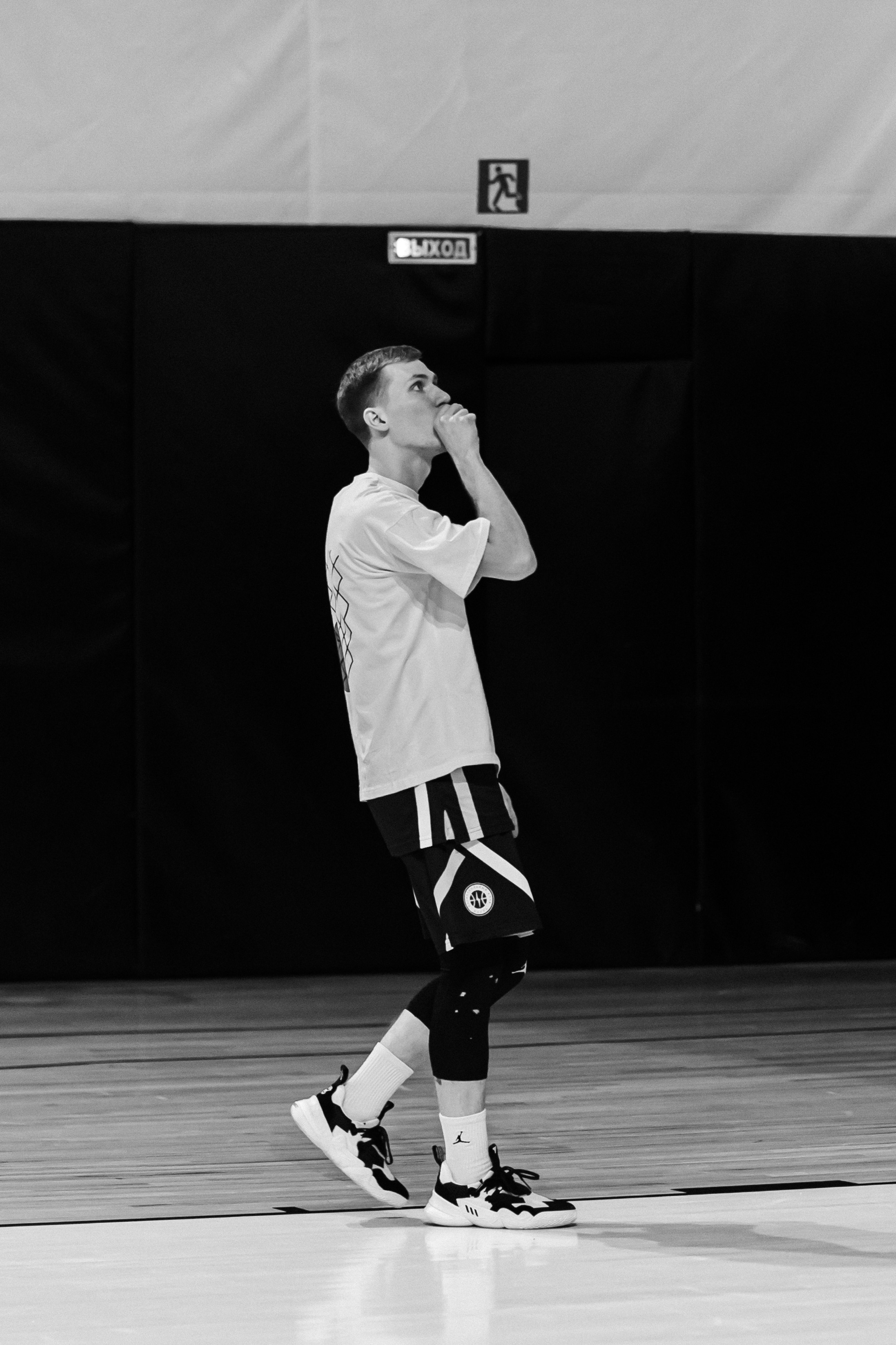 Баскетбол. Фотограф Москва