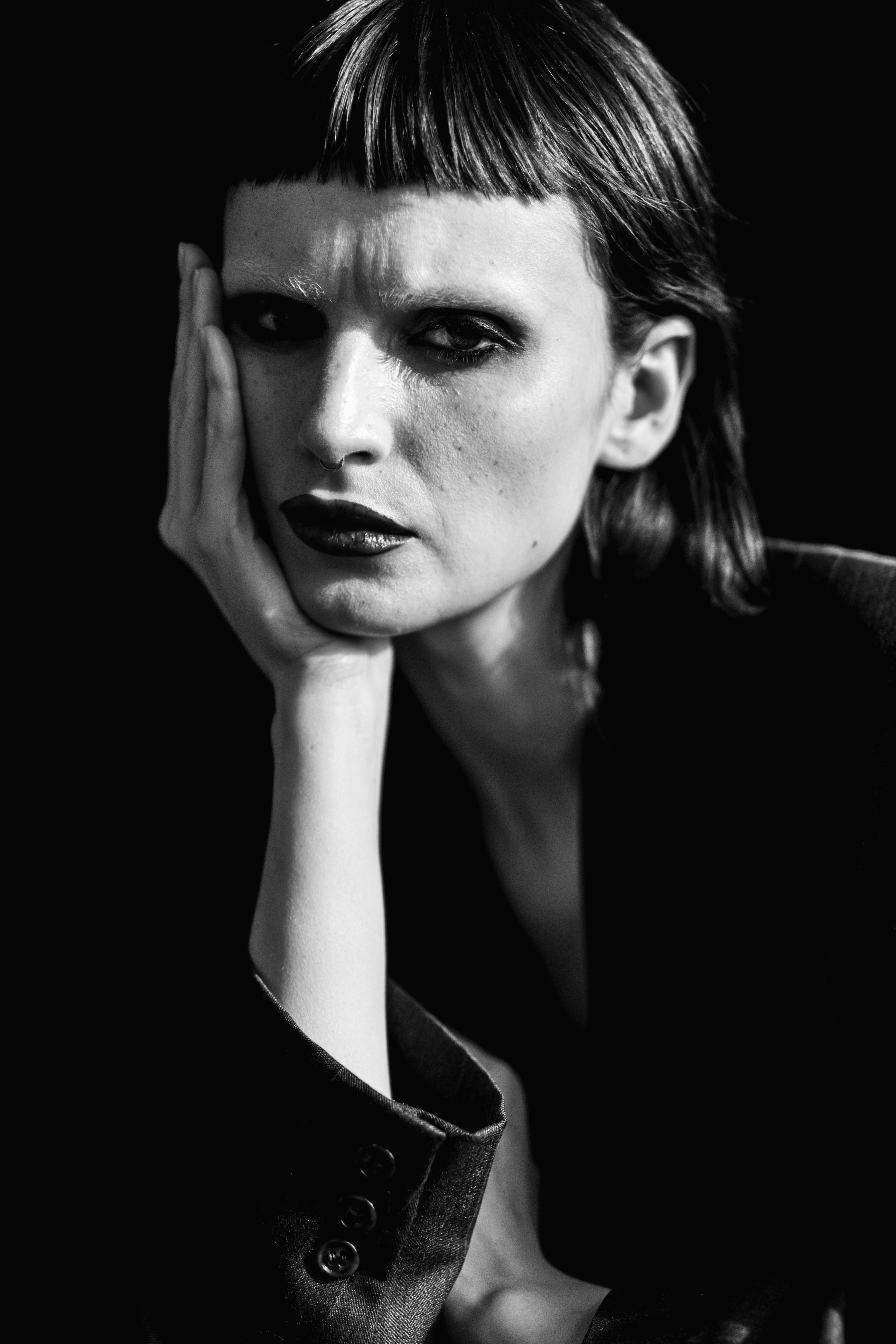 WOMAN. Фотограф Москва