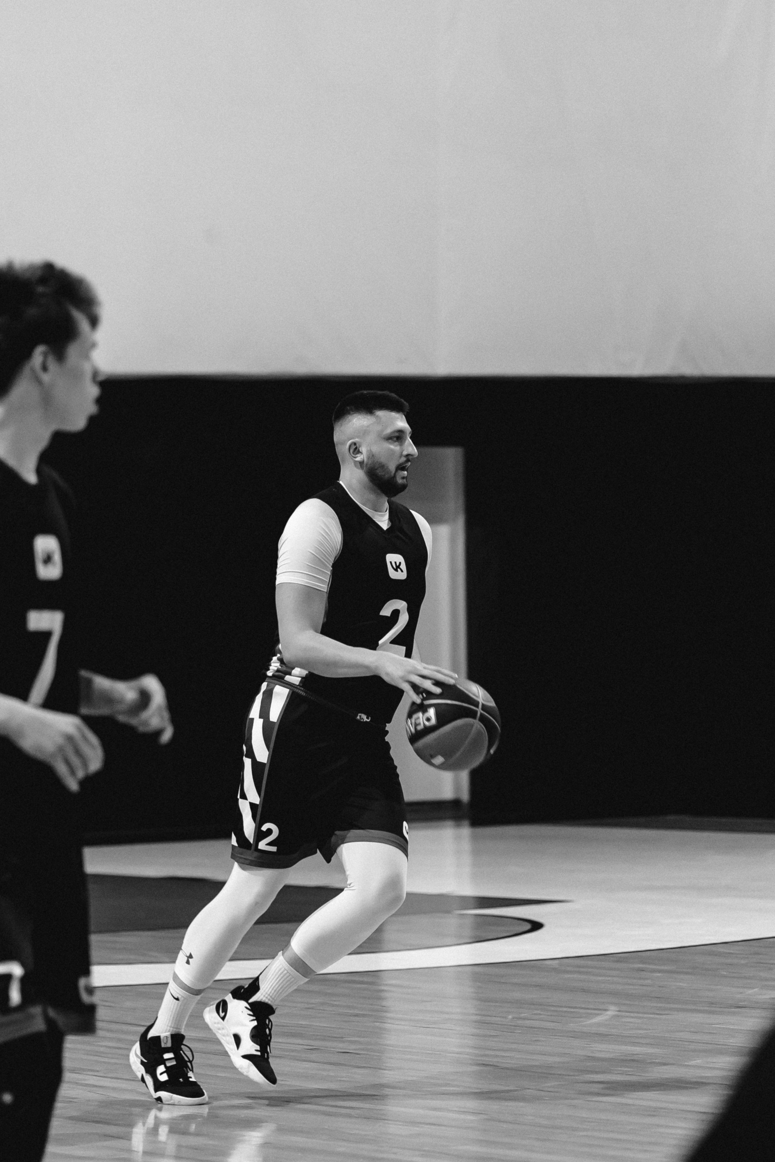 Баскетбол. Фотограф Москва