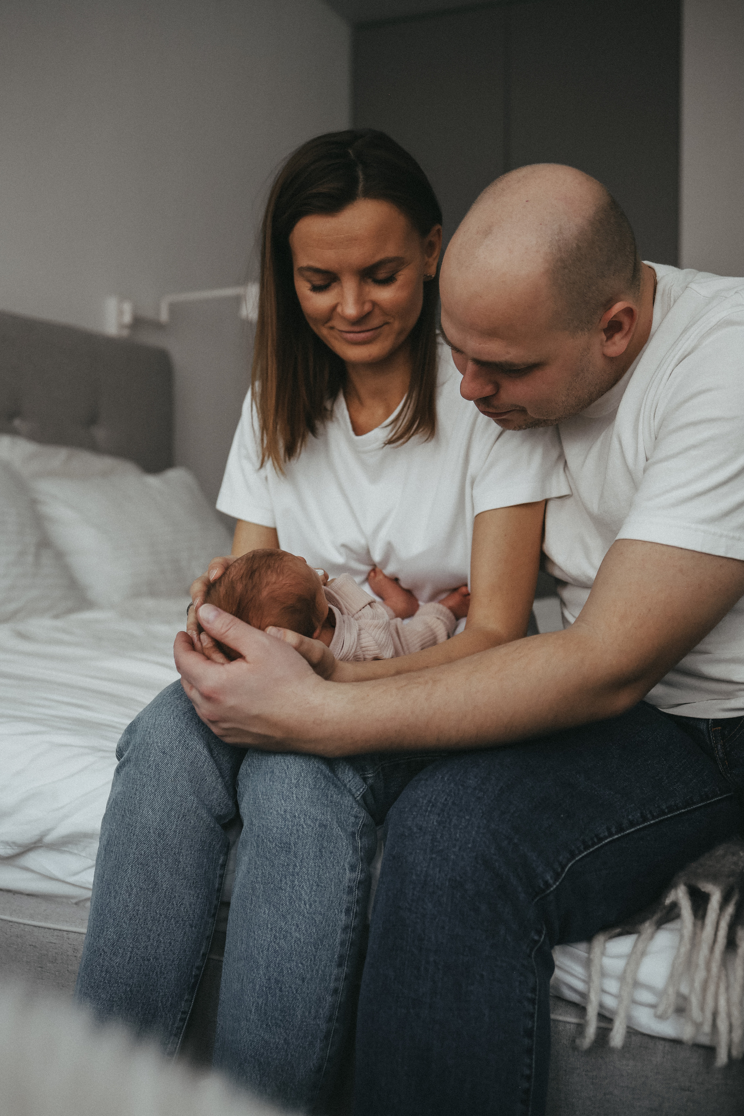 Maria, Kirill, Alexandra. Фотограф Москва