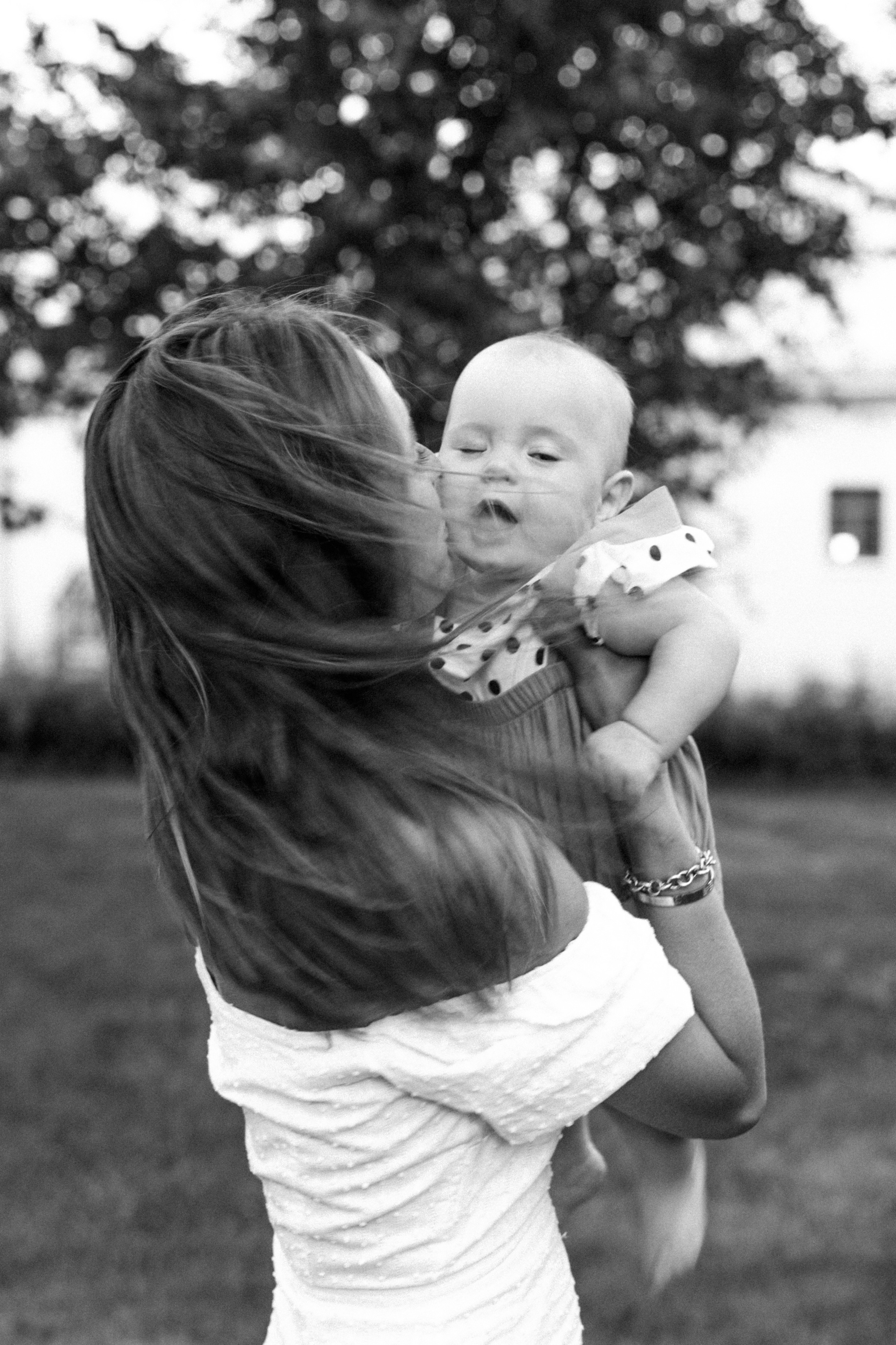 Maria&baby. Фотограф Москва