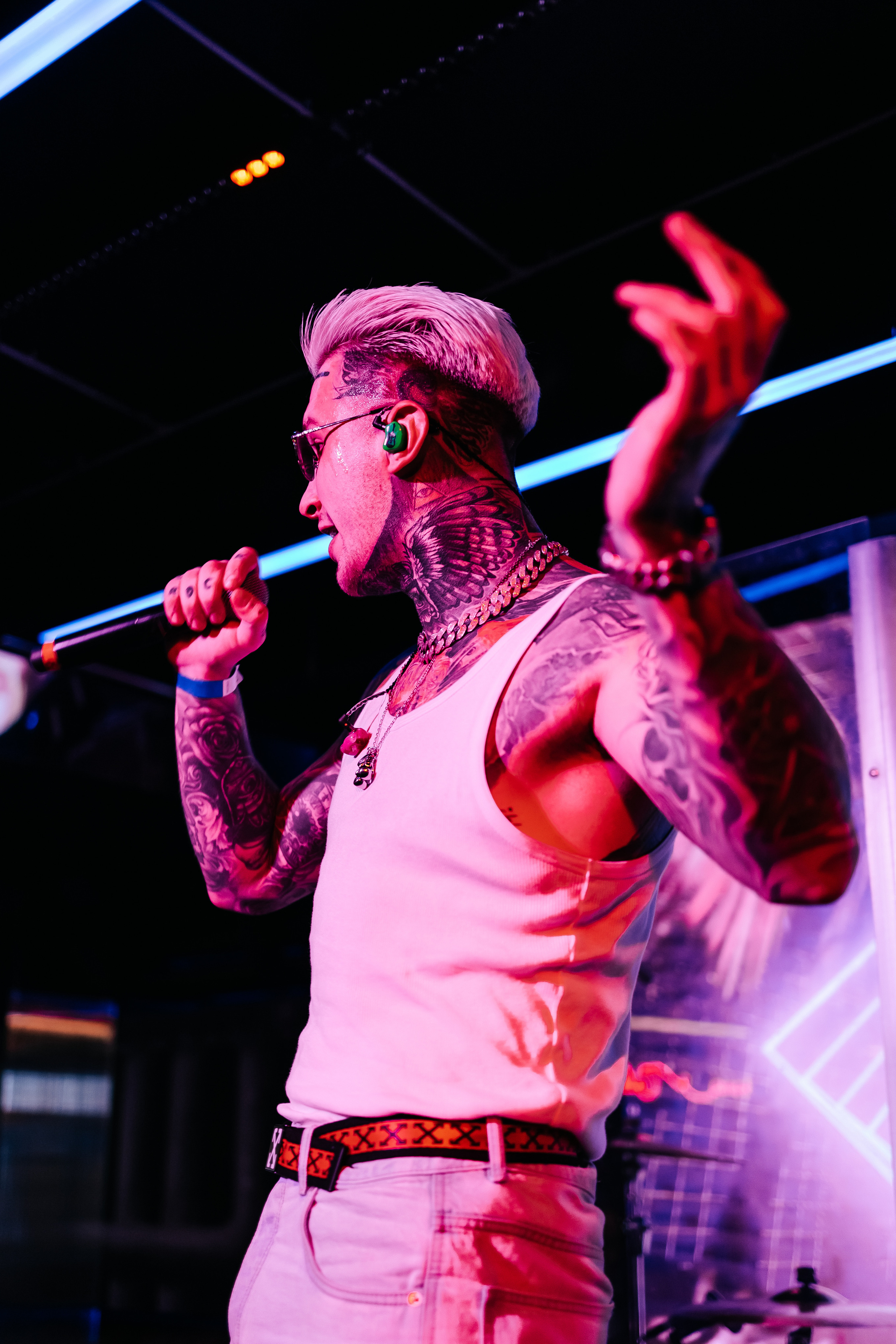 Открытие Рестомаркет МДМ. Фотограф Москва