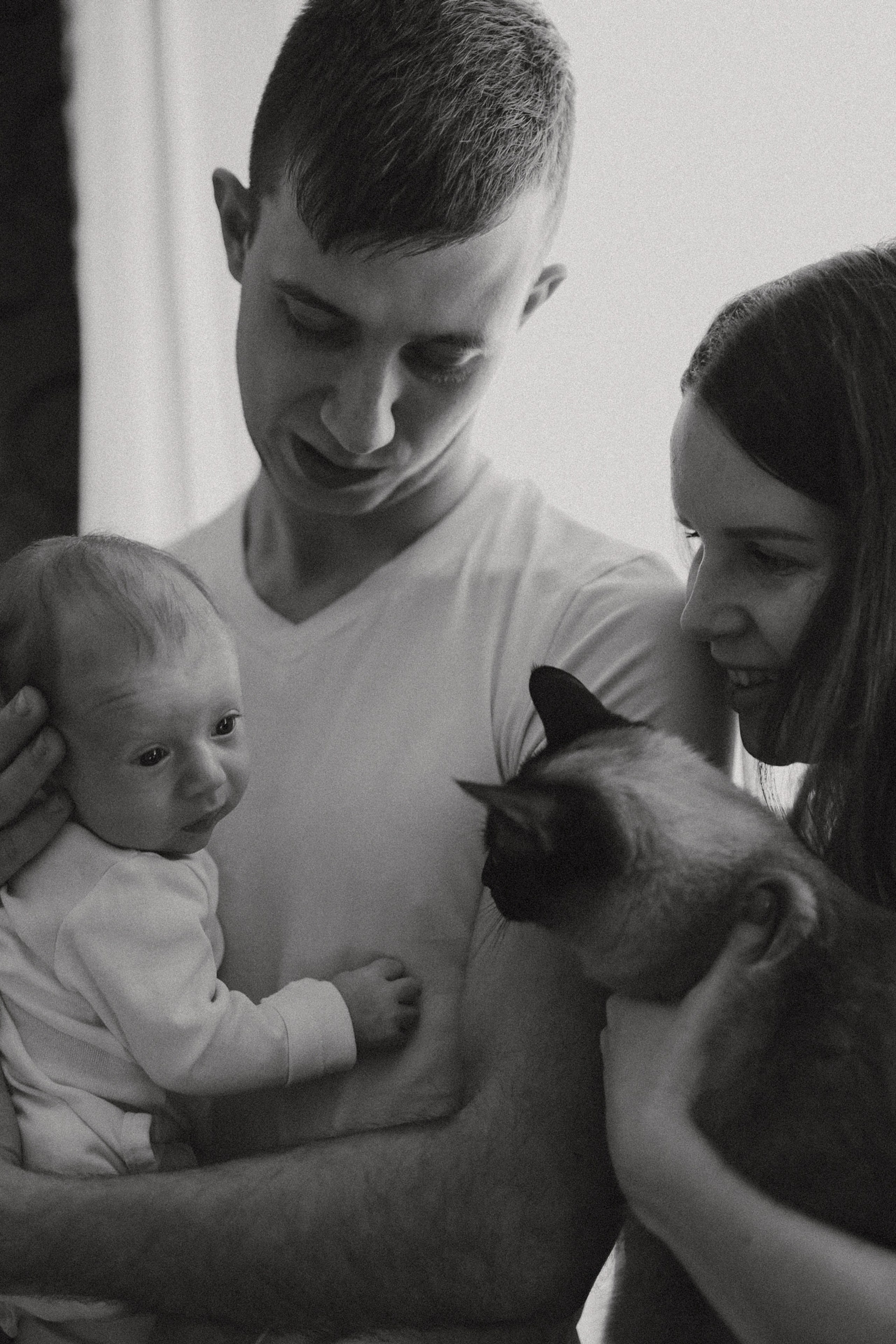 Alena, Pavel, Evgeniy. Фотограф Москва