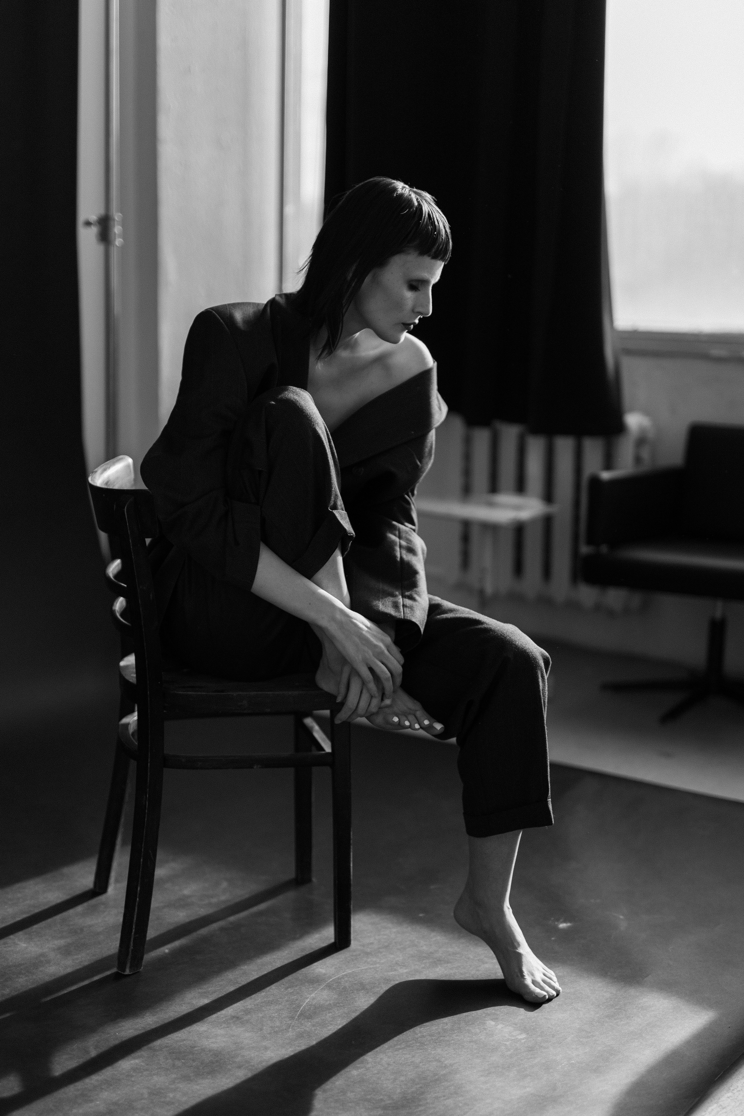 WOMAN. Фотограф Москва