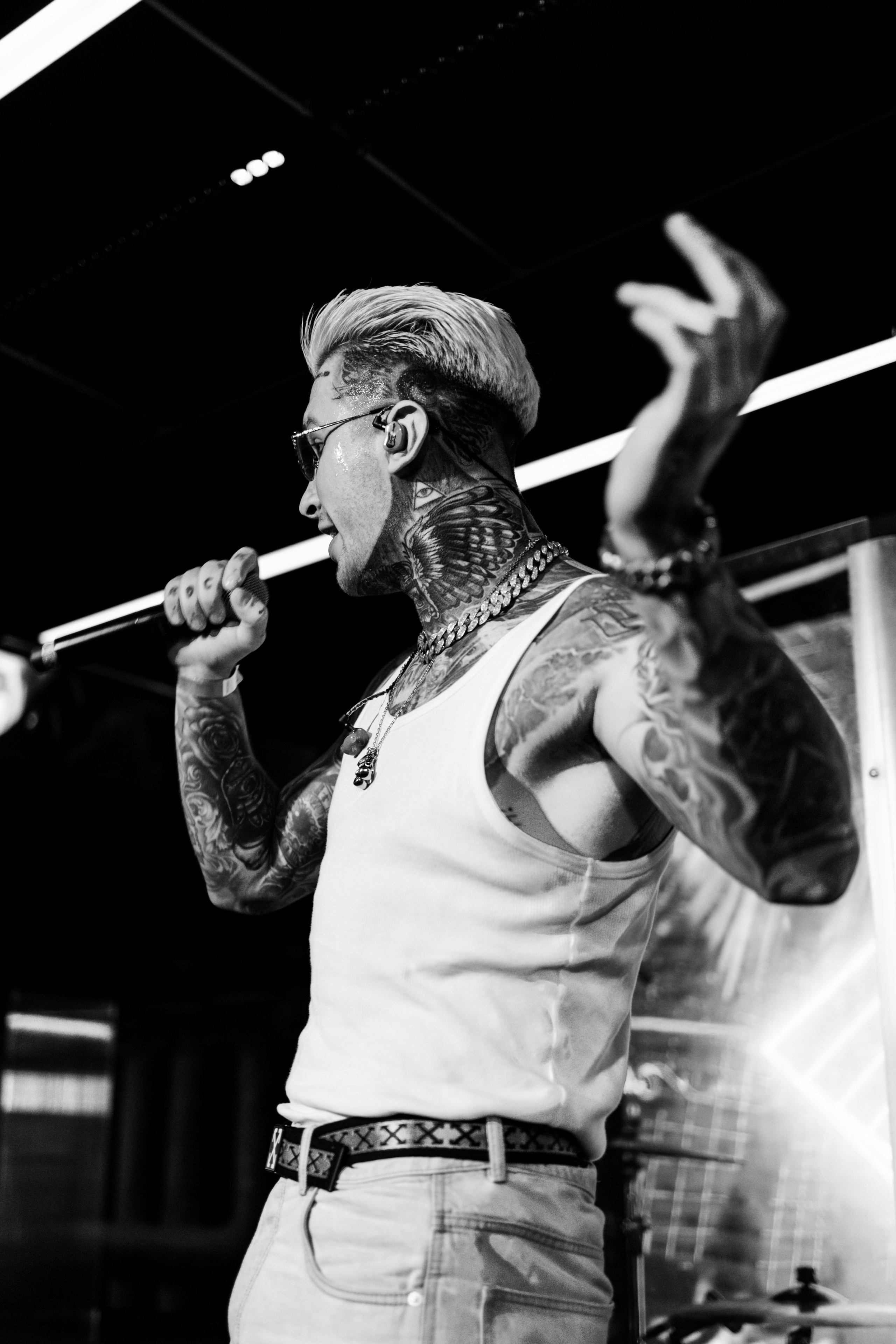 Открытие Рестомаркет МДМ. Фотограф Москва