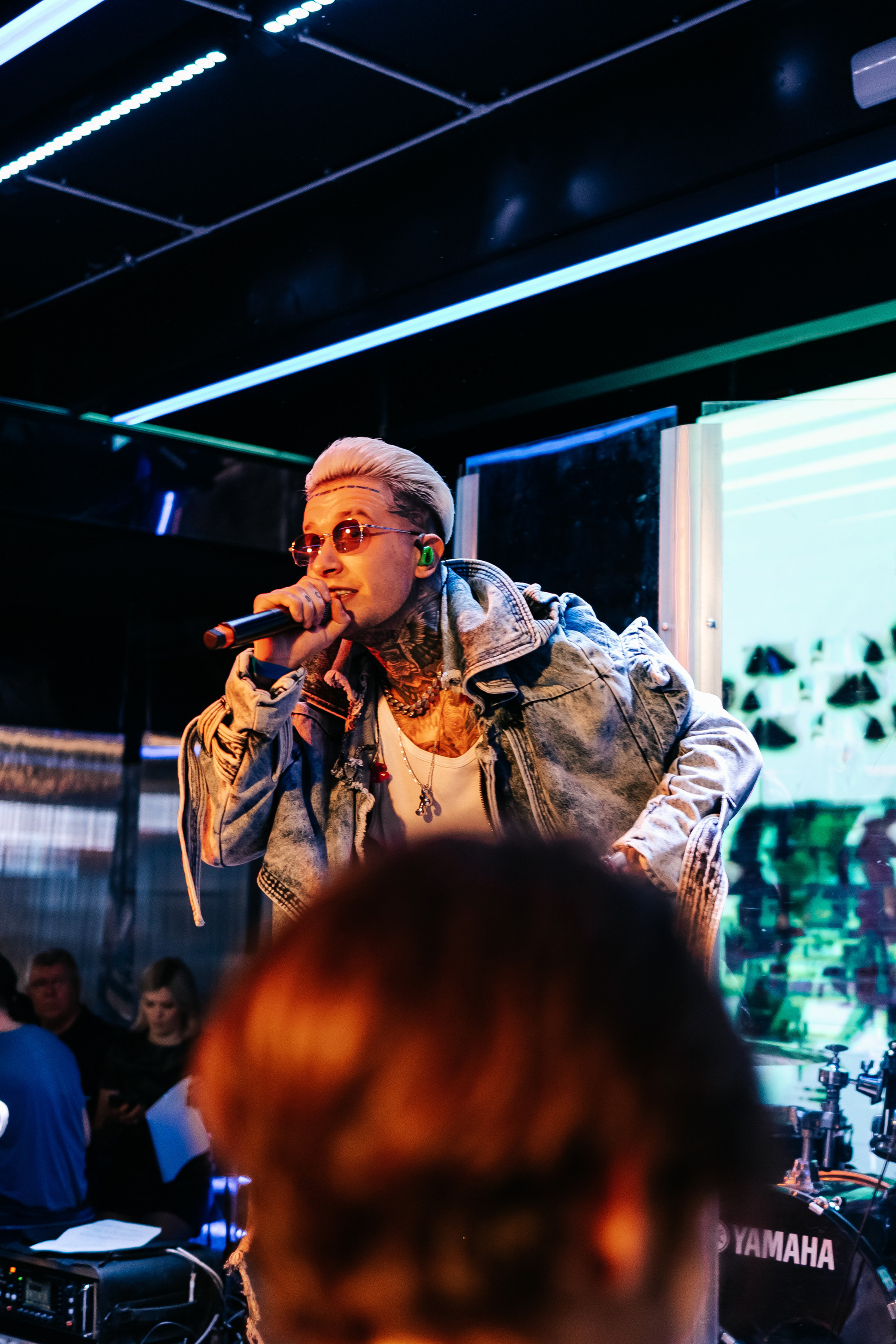 Открытие Рестомаркет МДМ. Фотограф Москва