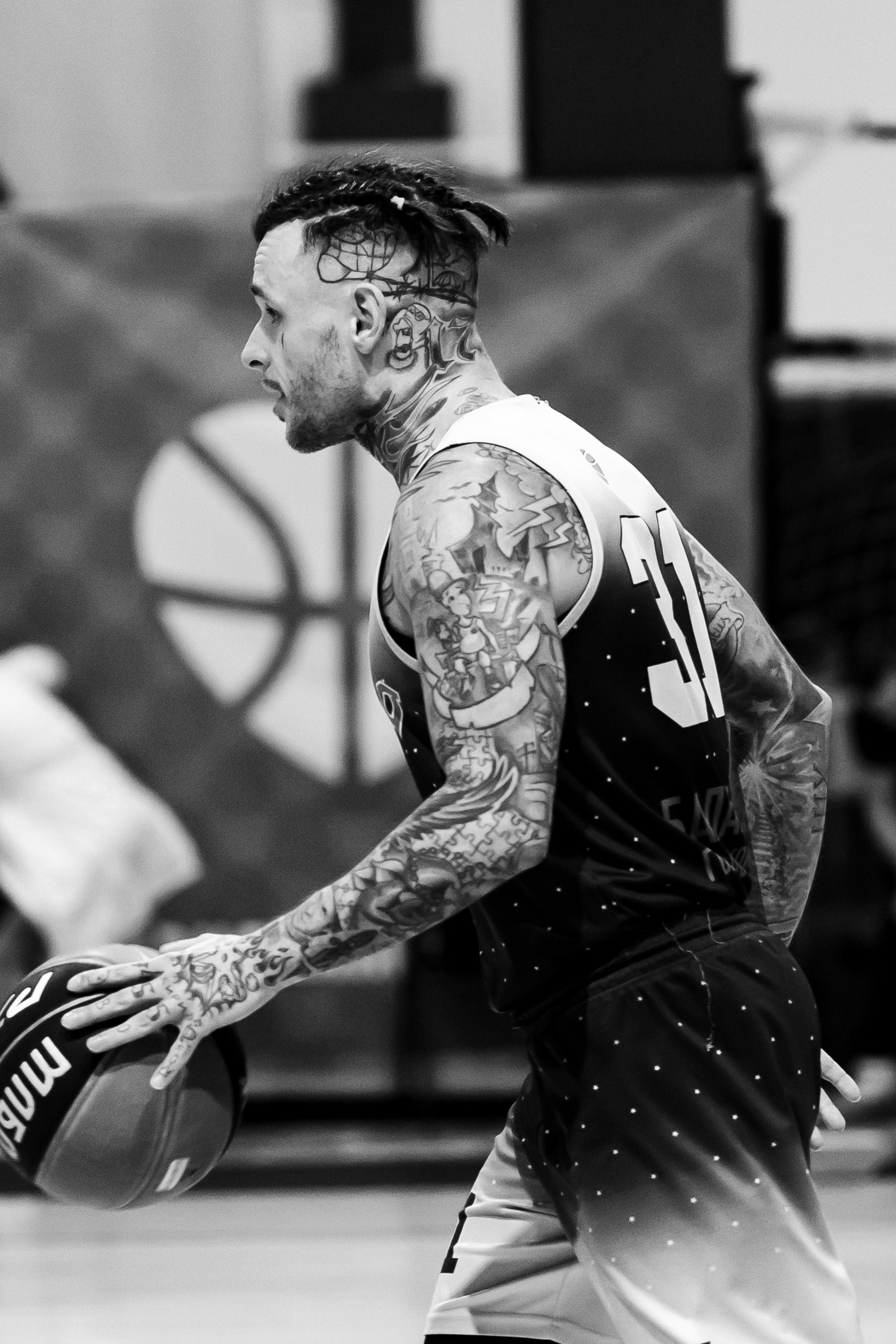 Баскетбол. Фотограф Москва